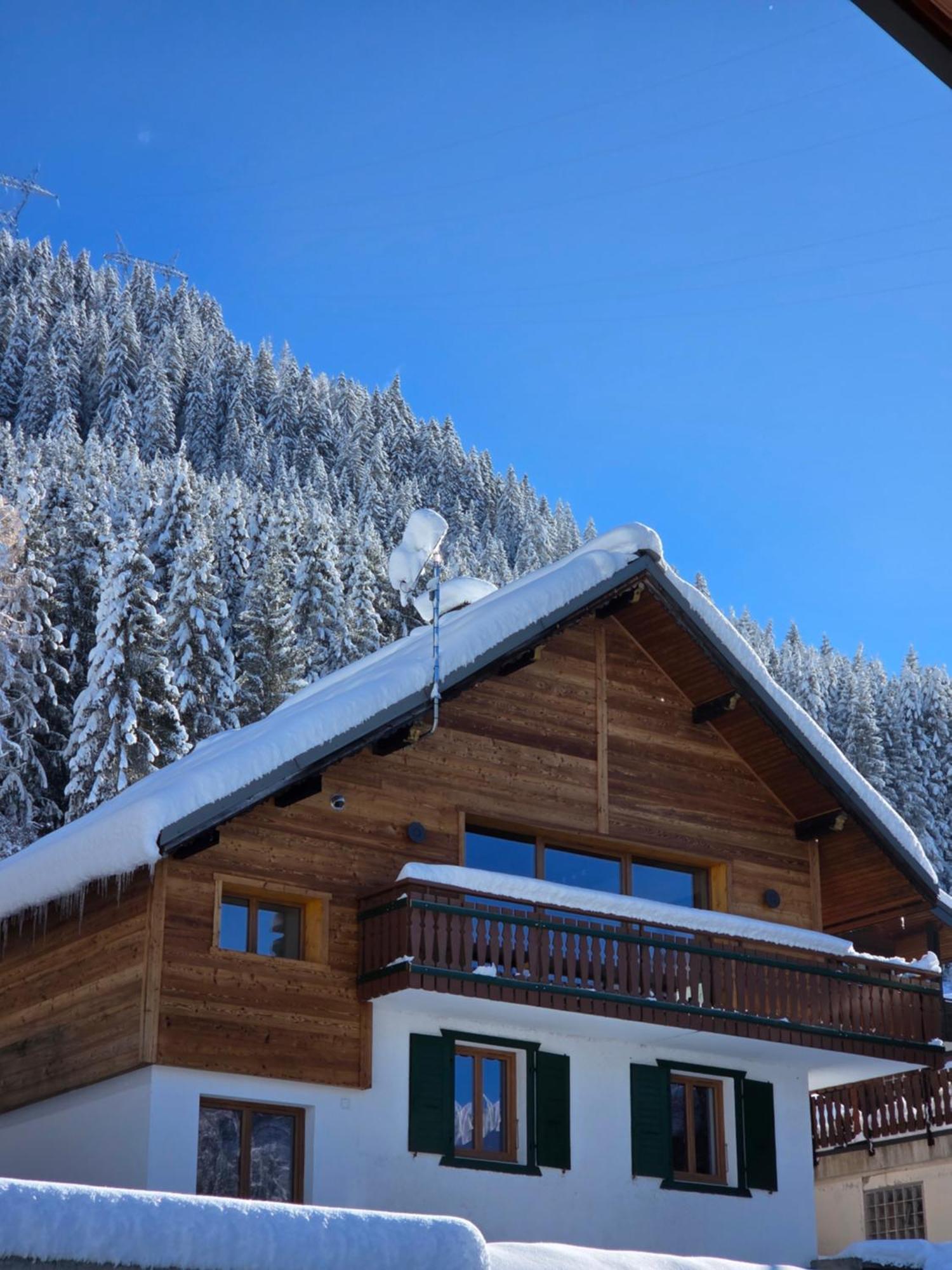 Chalet met 3 Slaapkamers