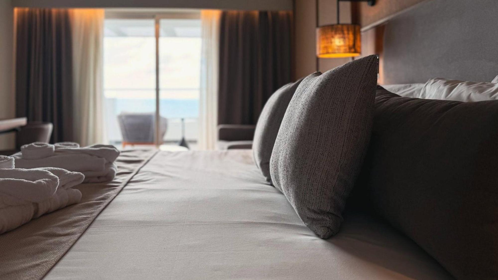 Junior Suite con Vista Oceano