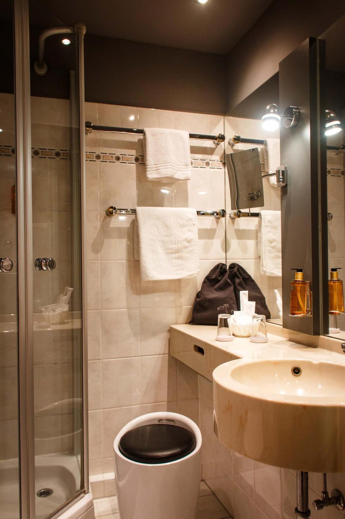 Standard Doppelzimmer – Rheinseite