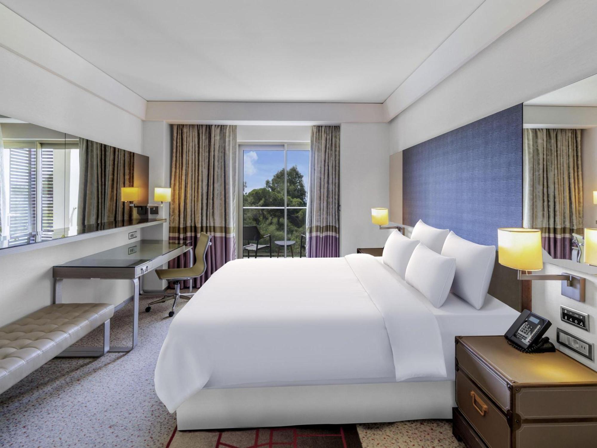 Deluxe Suite met Uitzicht op Zee