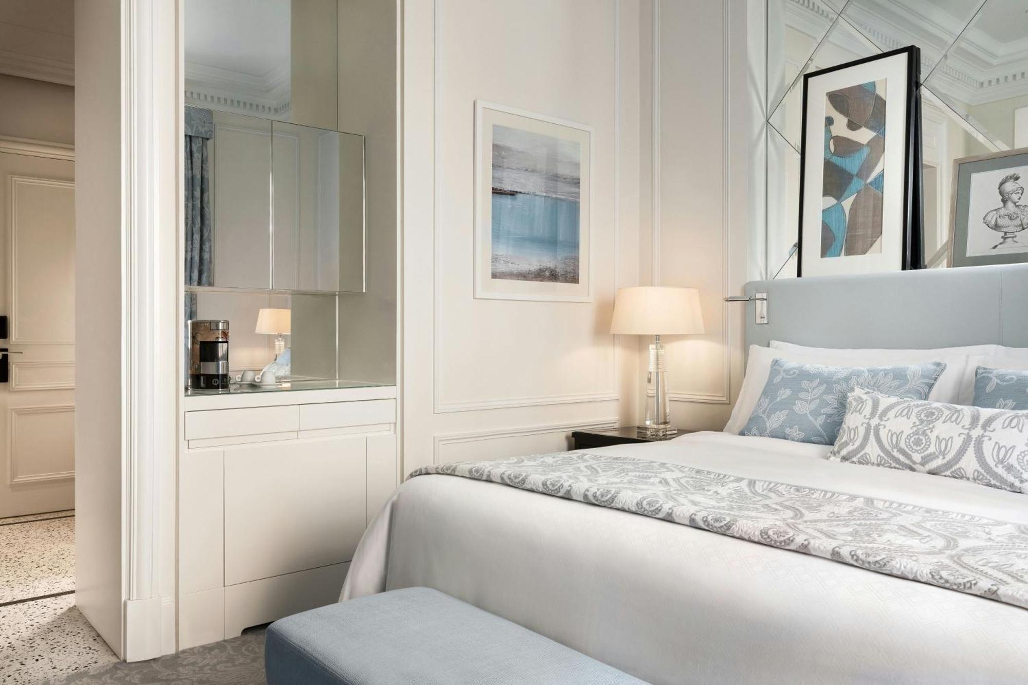 Chambre Double Lit King-Size Deluxe