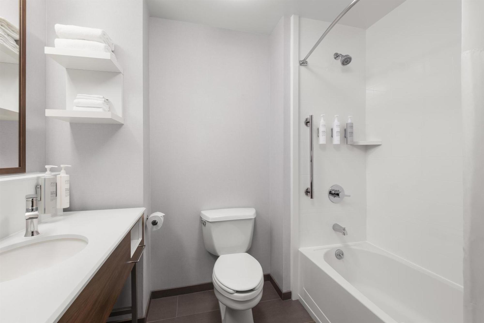 Chambre avec 2 Lits Queen-Size - Non-Fumeurs