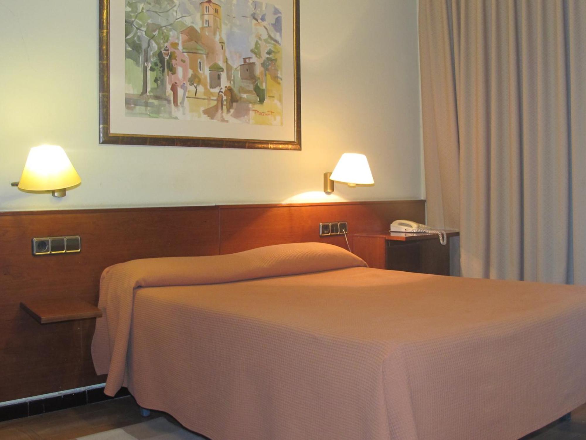 Habitación cuádruple