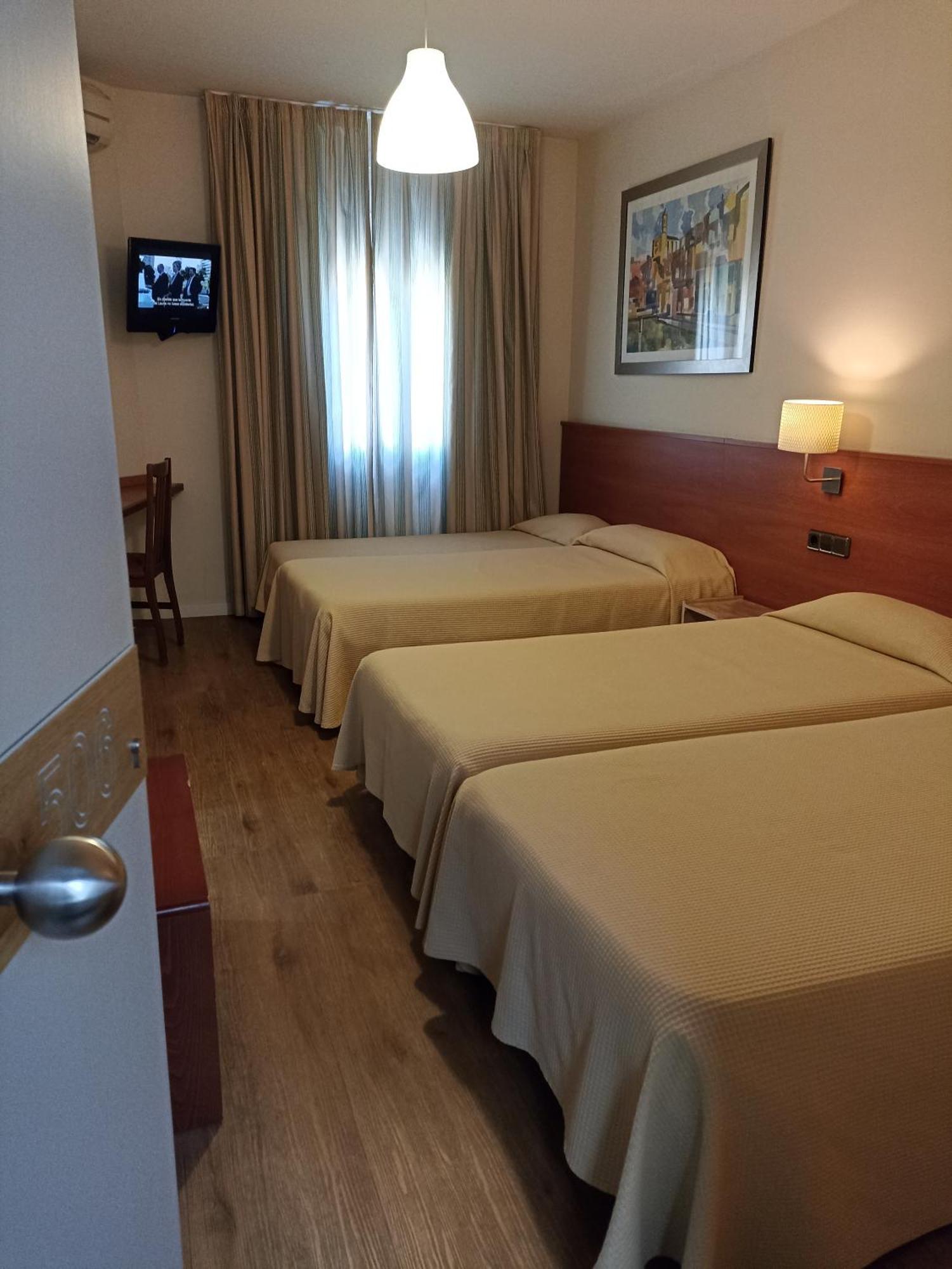 Habitación cuádruple