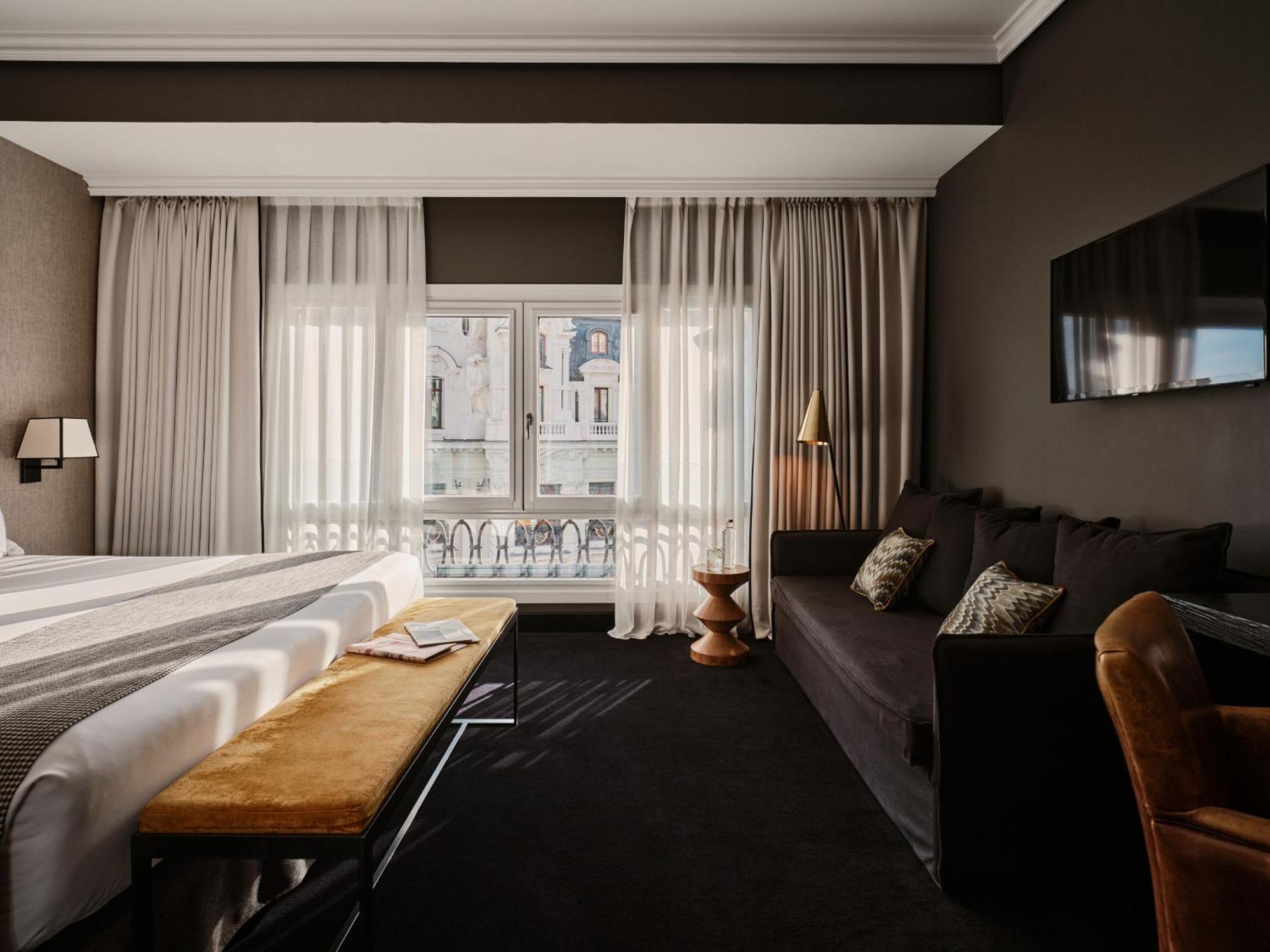 Habitación Deluxe