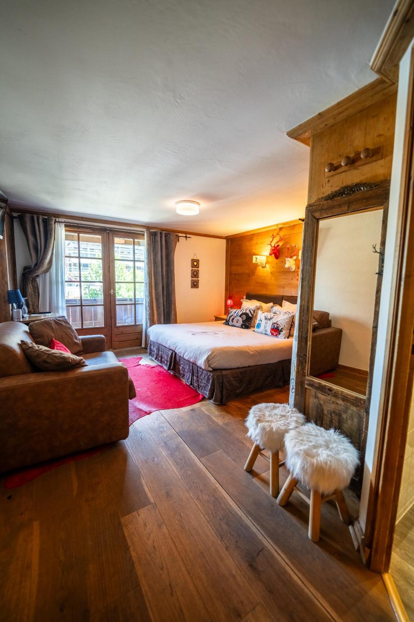 Chambre Double Supérieure