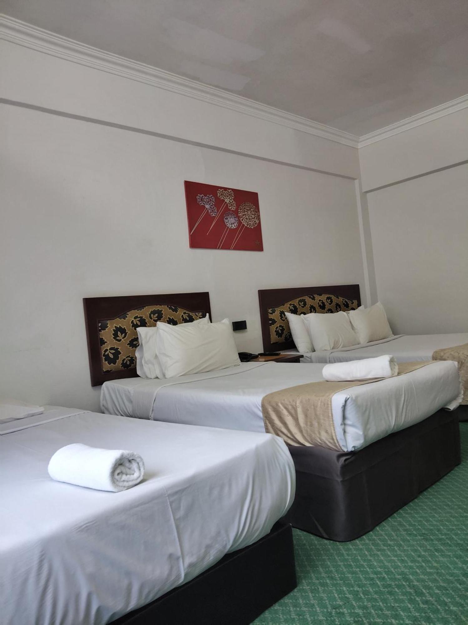 Vierbettzimmer
