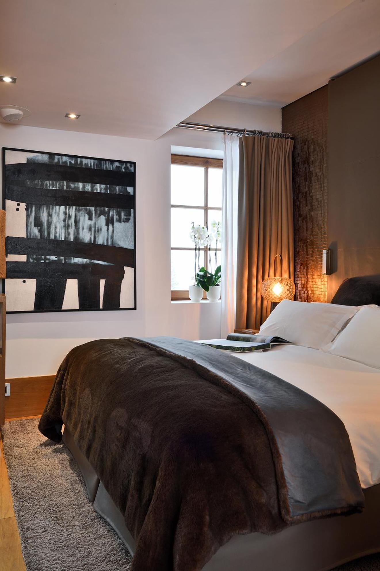 Chambre Double Supérieure