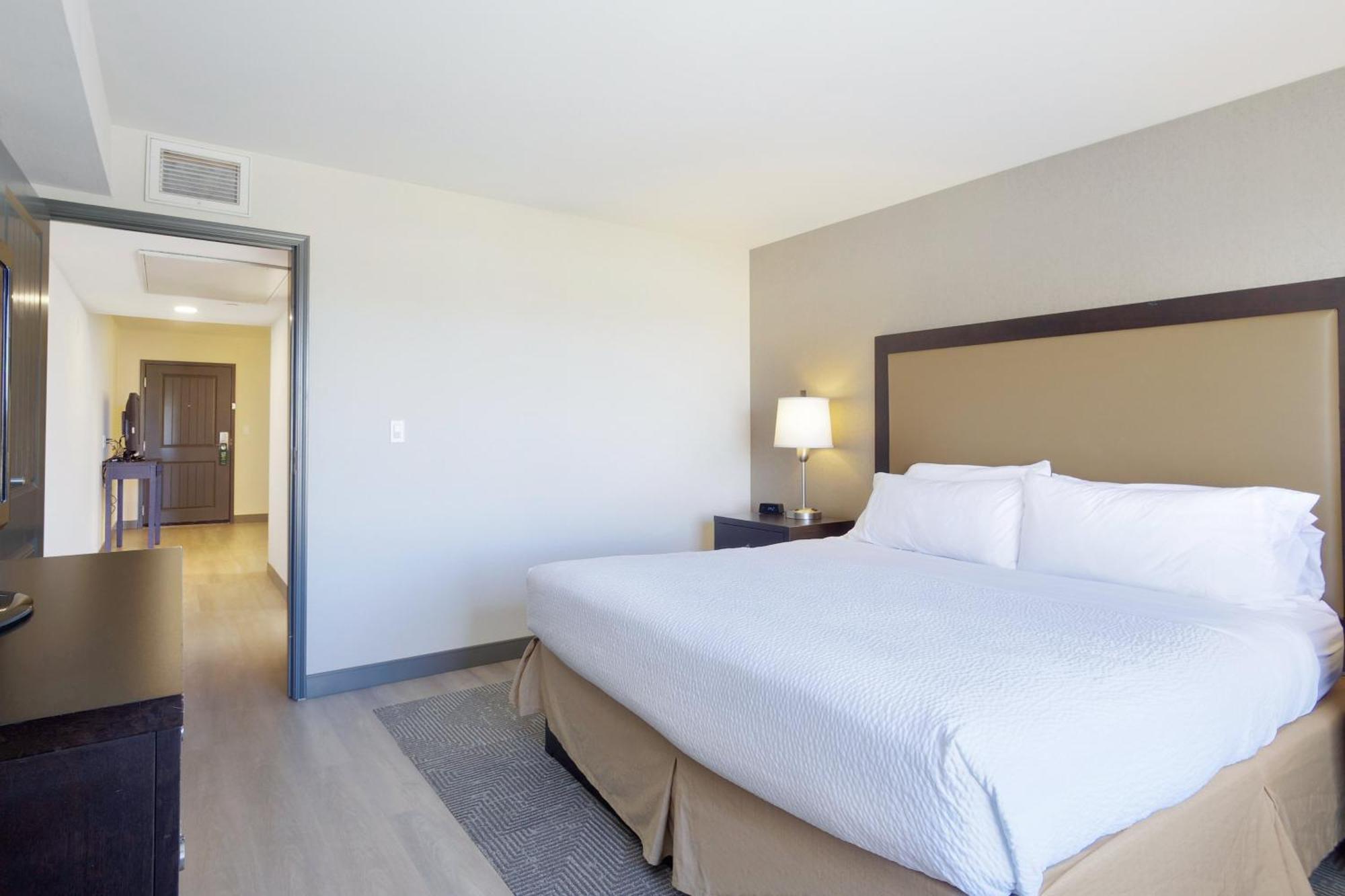 Suite mit Kingsize-Bett