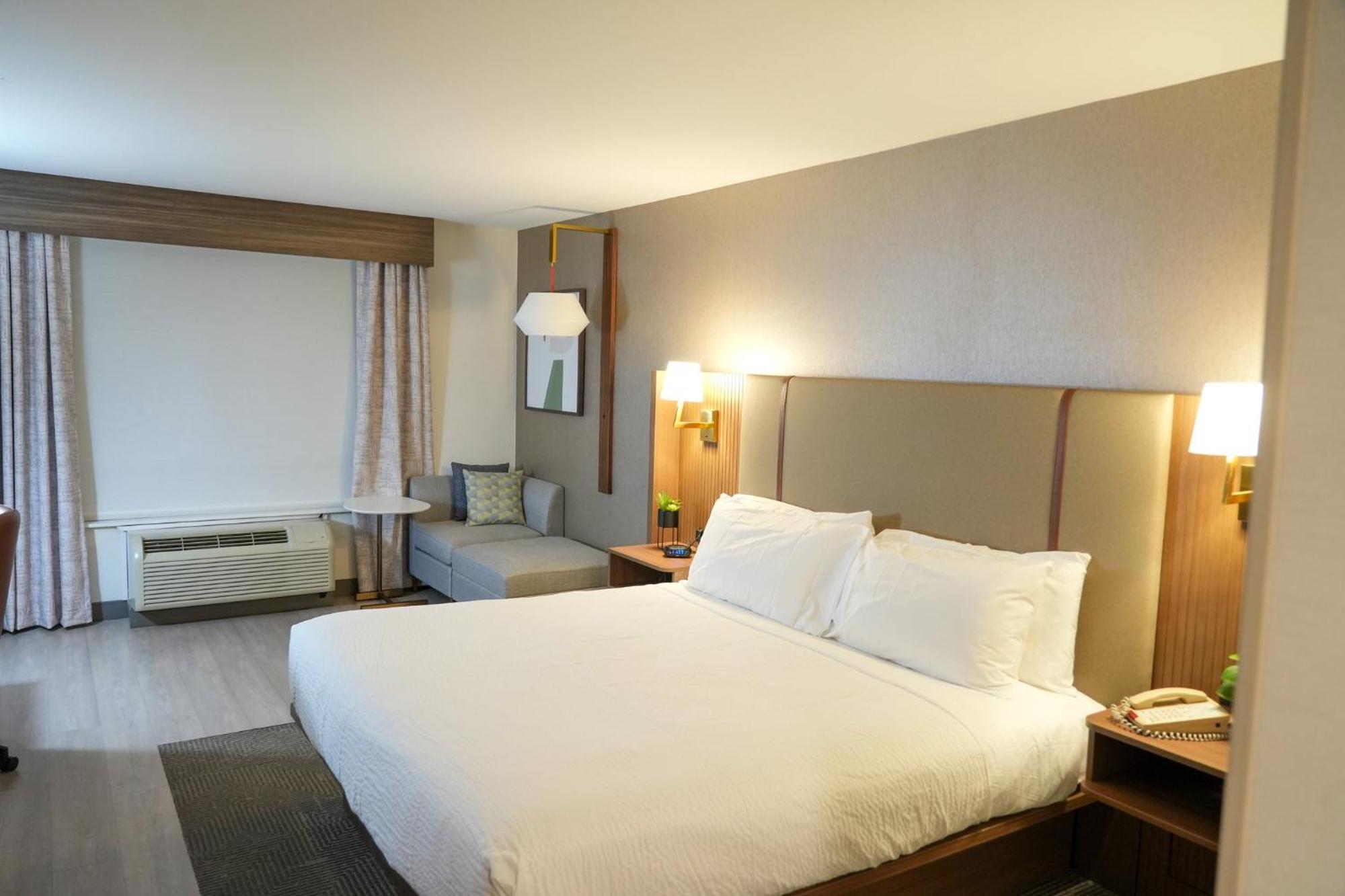 Strand Zimmer mit Kingsize-Bett – barrierefrei