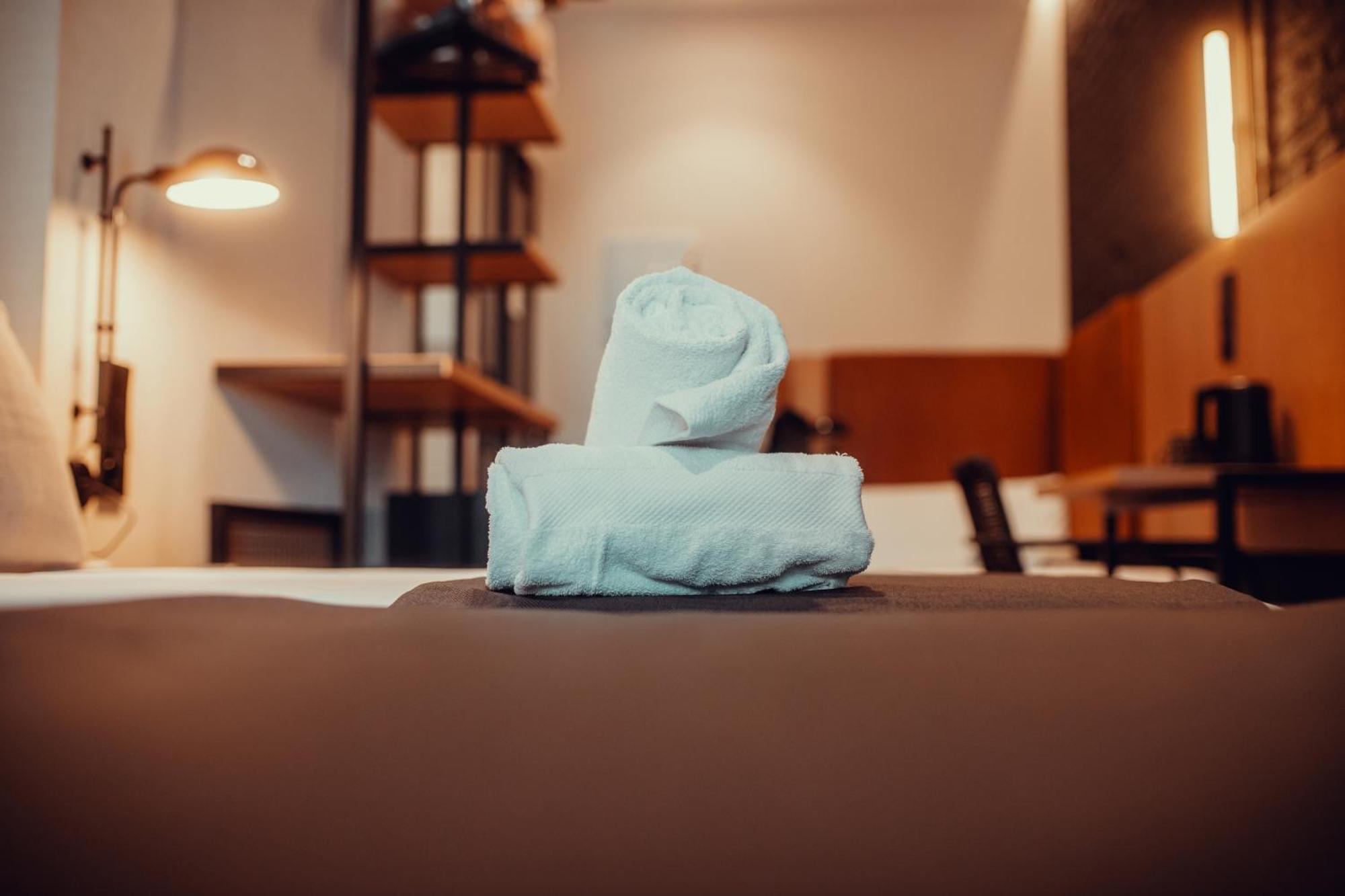 Tweepersoonskamer met Extra Bed