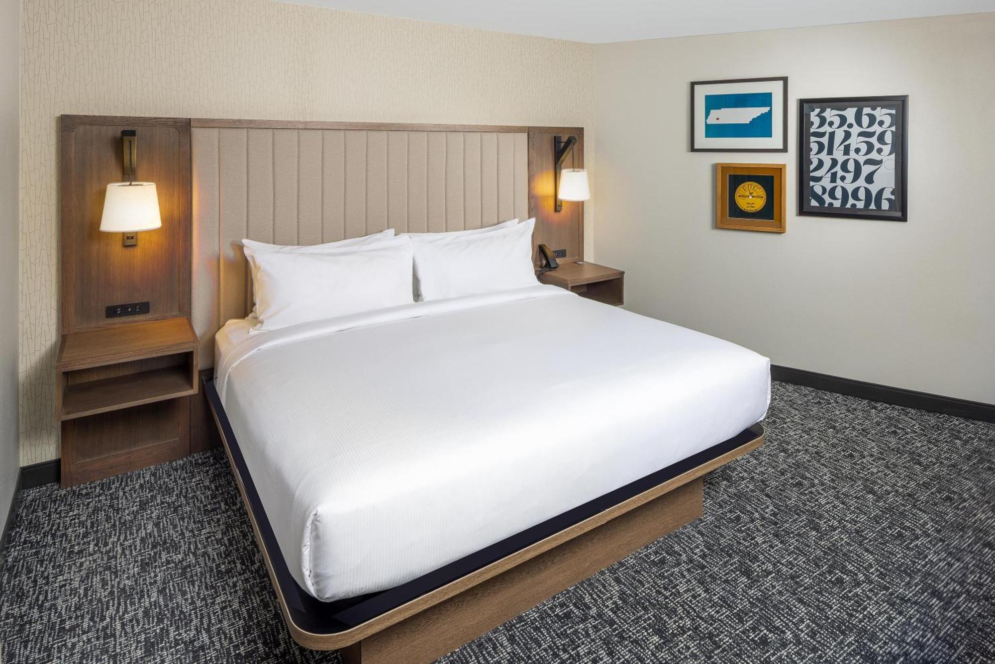 King Room