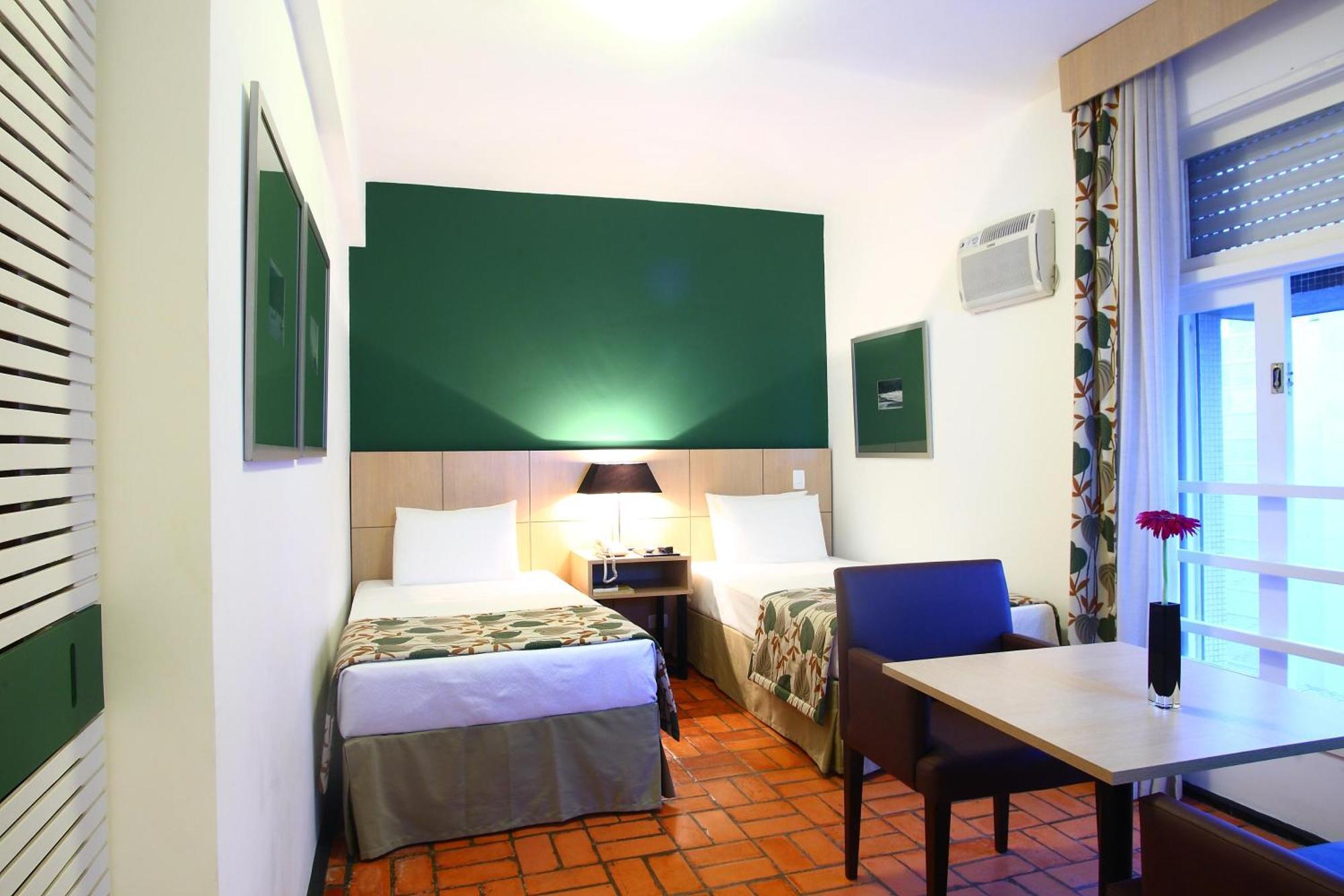 Quarto Duplo Luxo