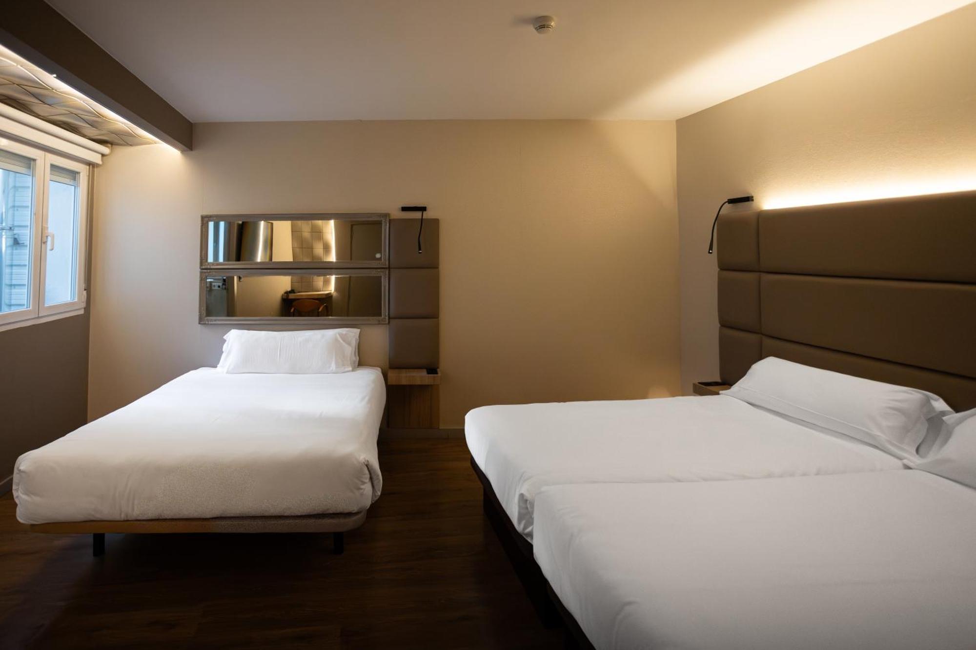 Habitación cuádruple