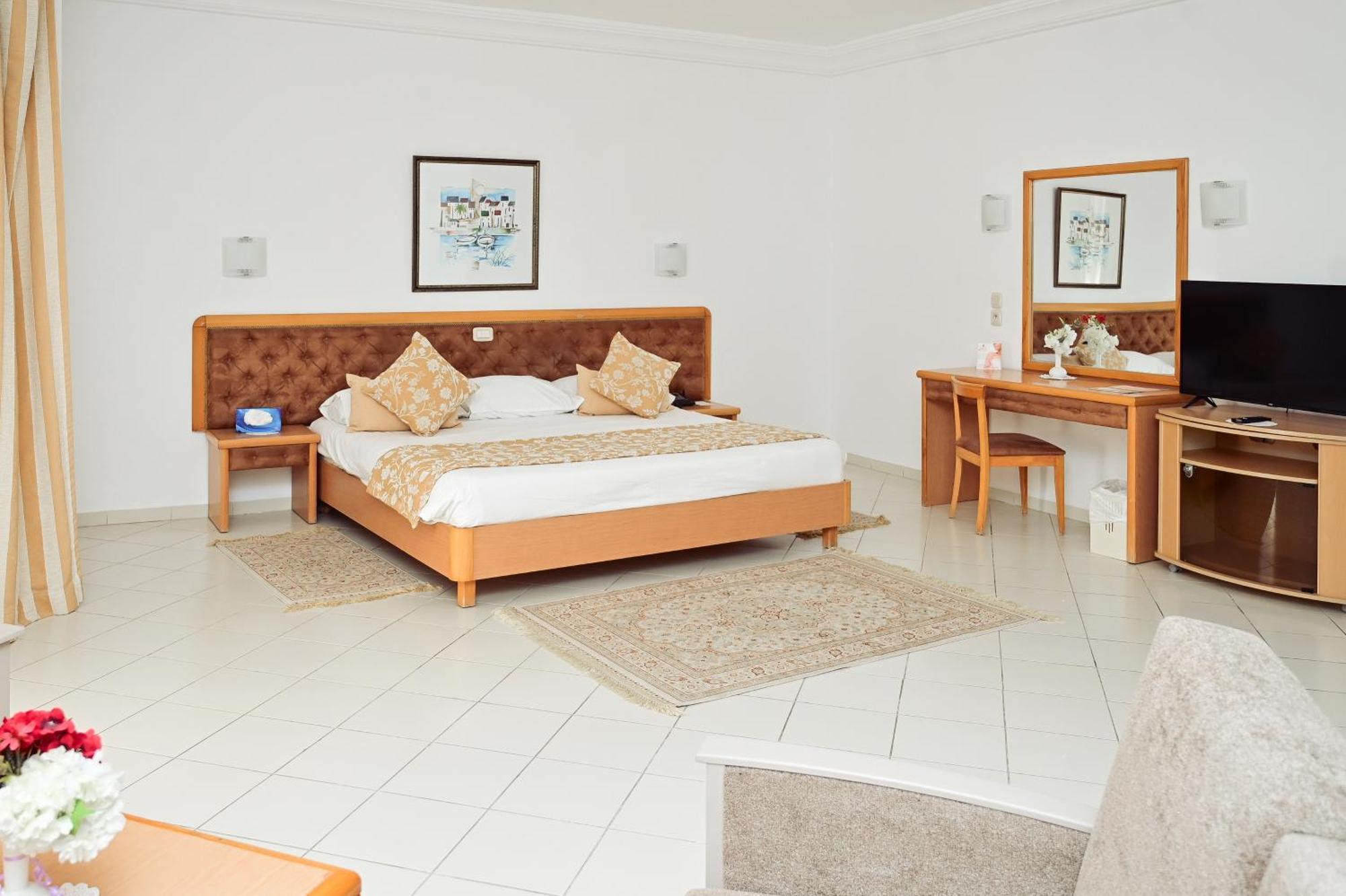 Chambre Double - Vue sur Jardin
