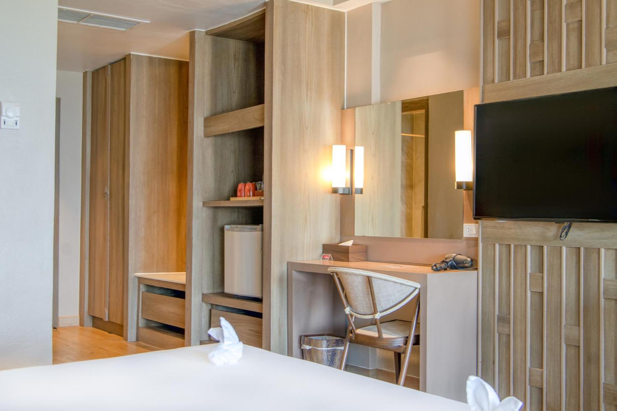 Chambre Lits Jumeaux Deluxe