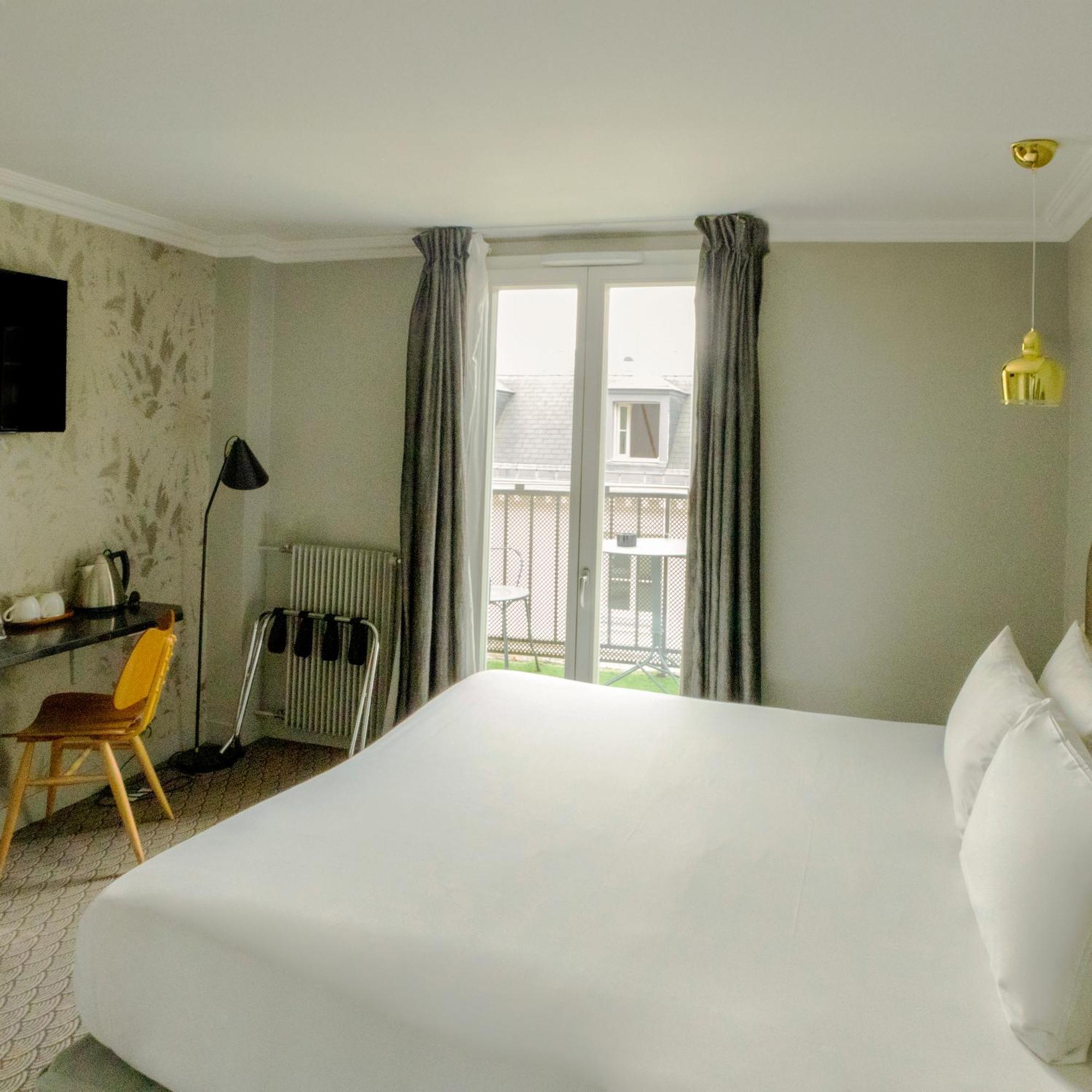 Superior Doppelzimmer mit Balkon