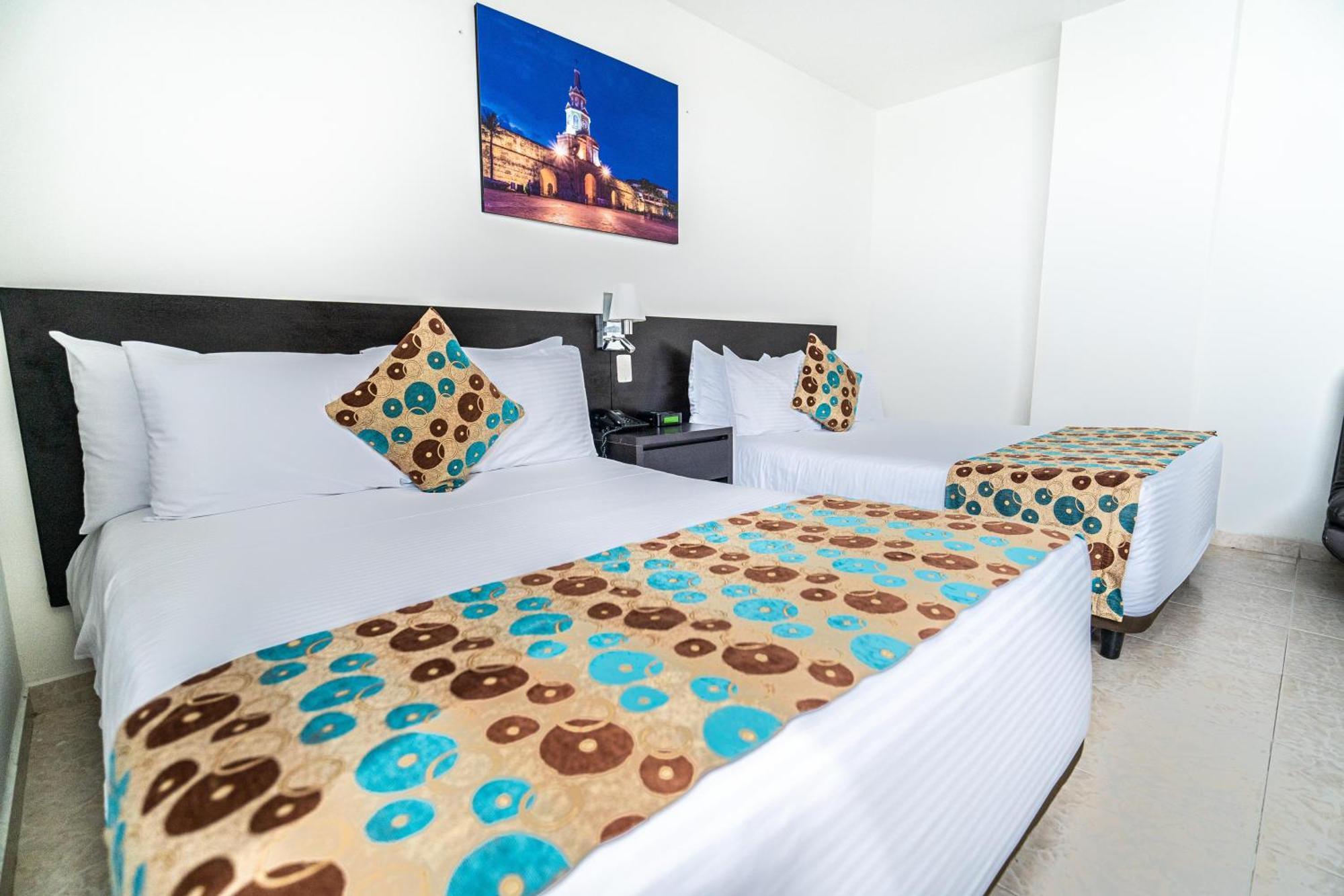 Habitación Doble Superior con vistas al mar - 2 camas