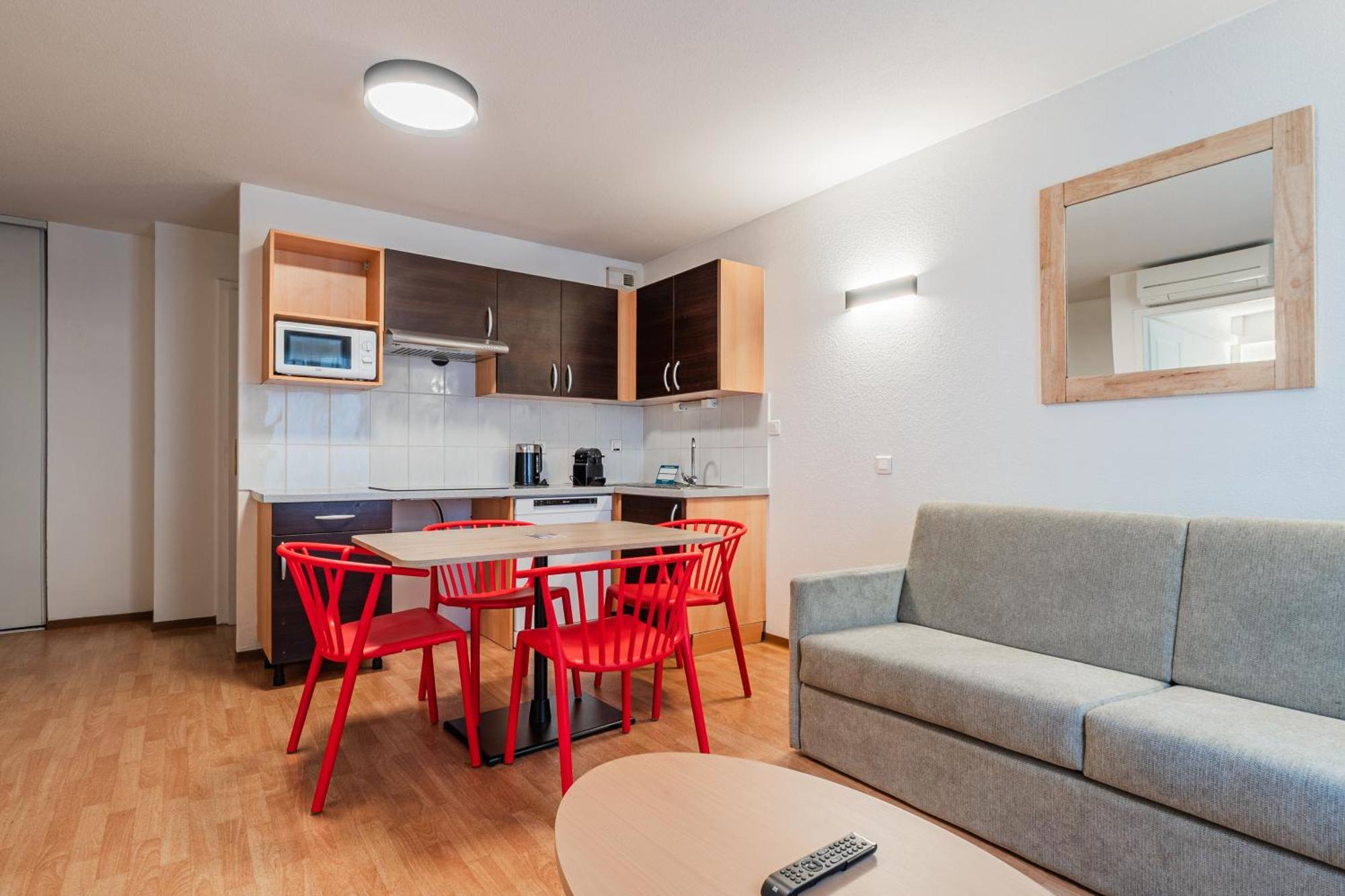 Appartement 1 Chambre