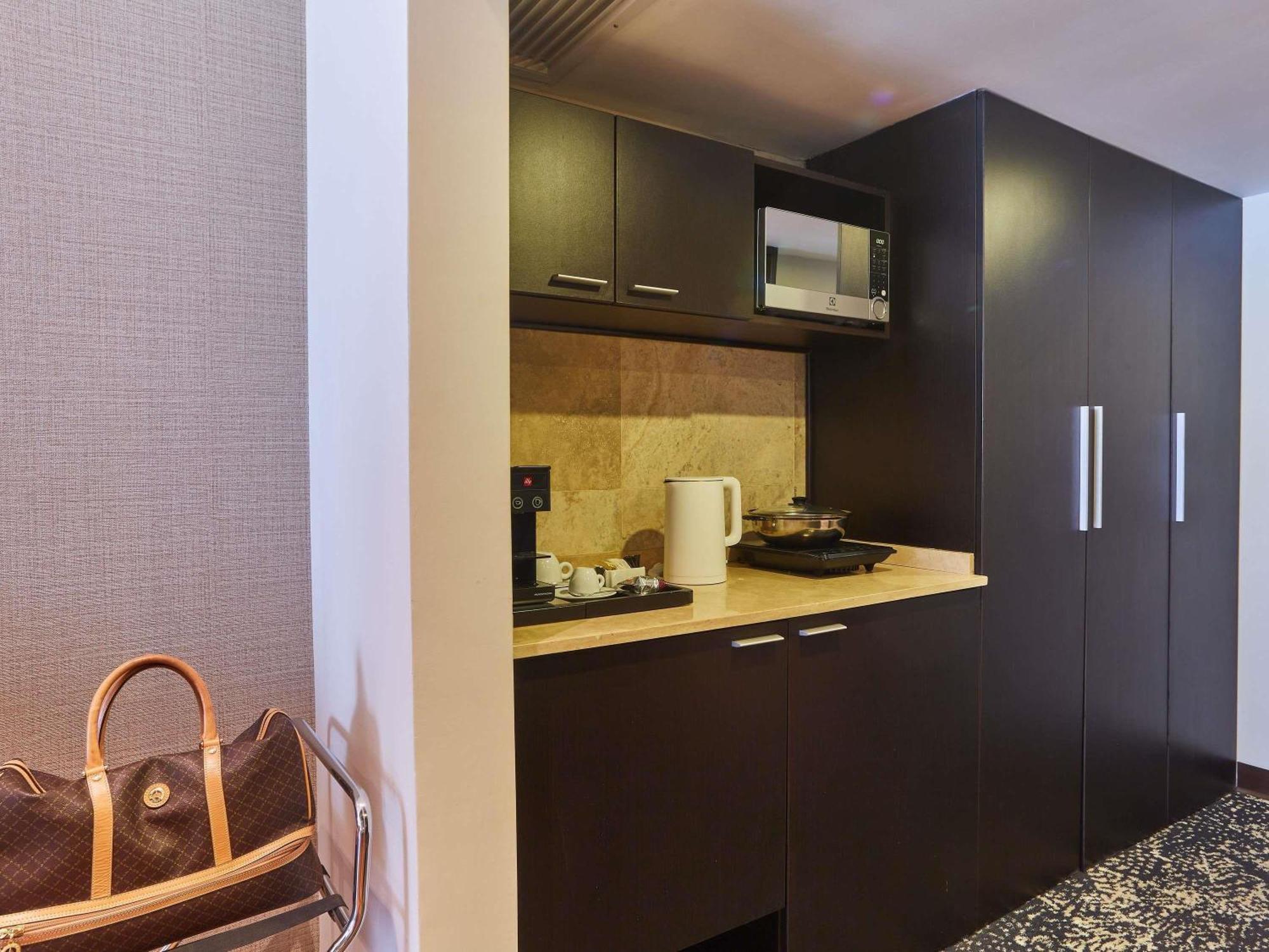 Habitación Superior con cama extragrande