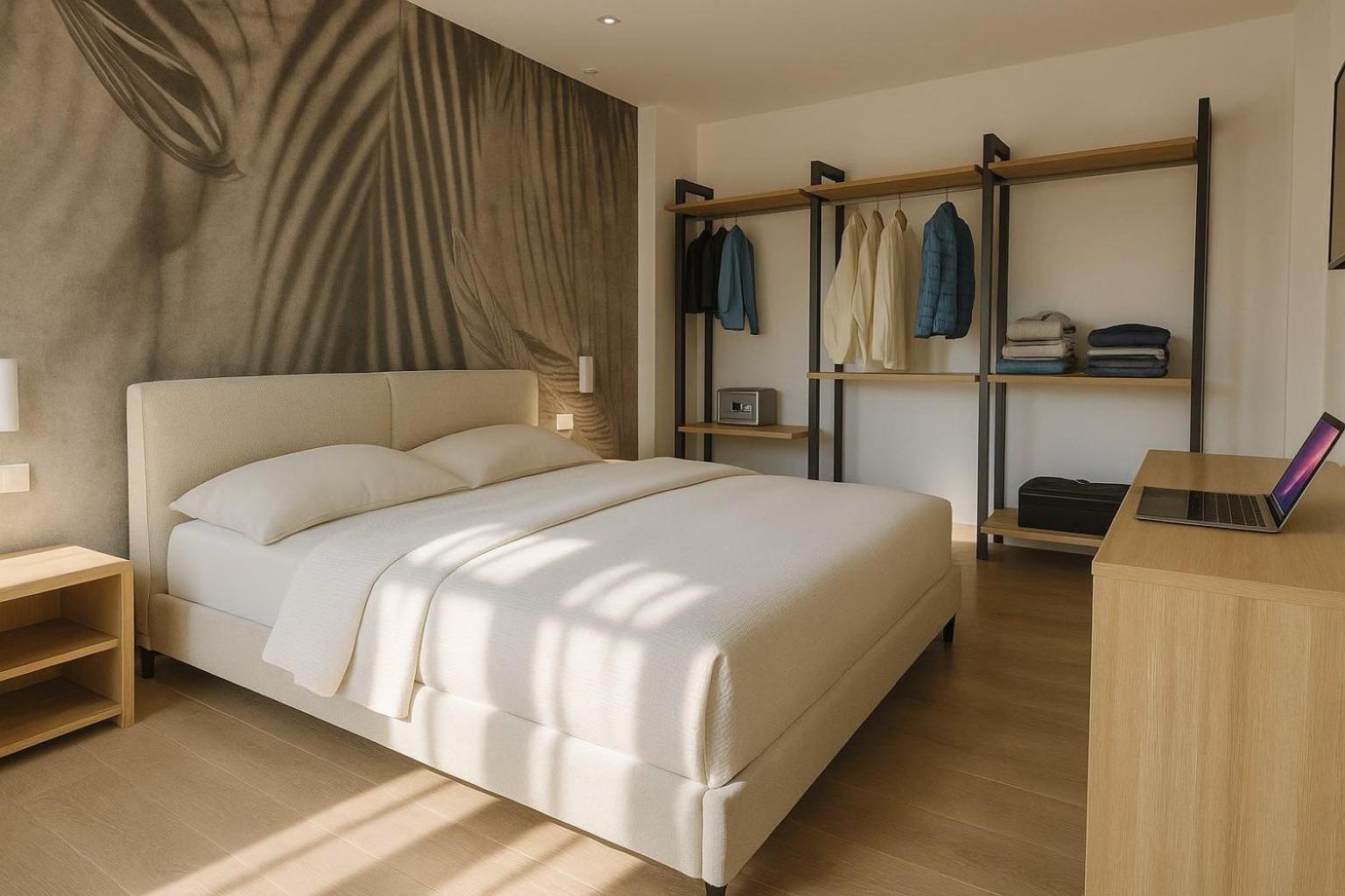 Suite mit Meerblick