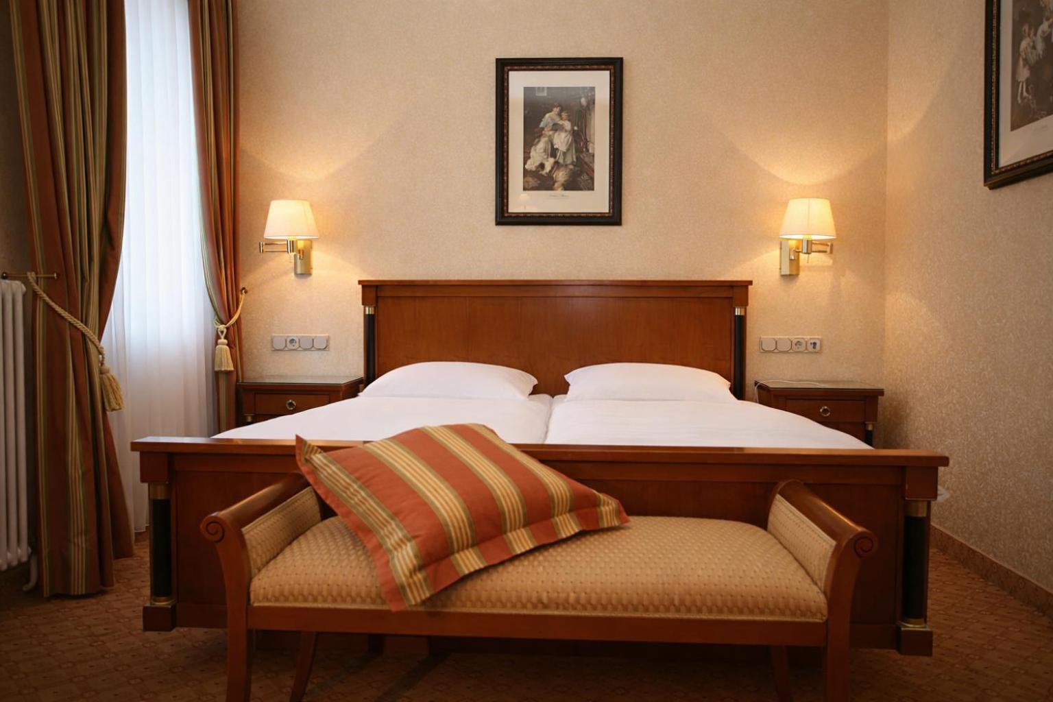 Deluxe Doppelzimmer - Rossini