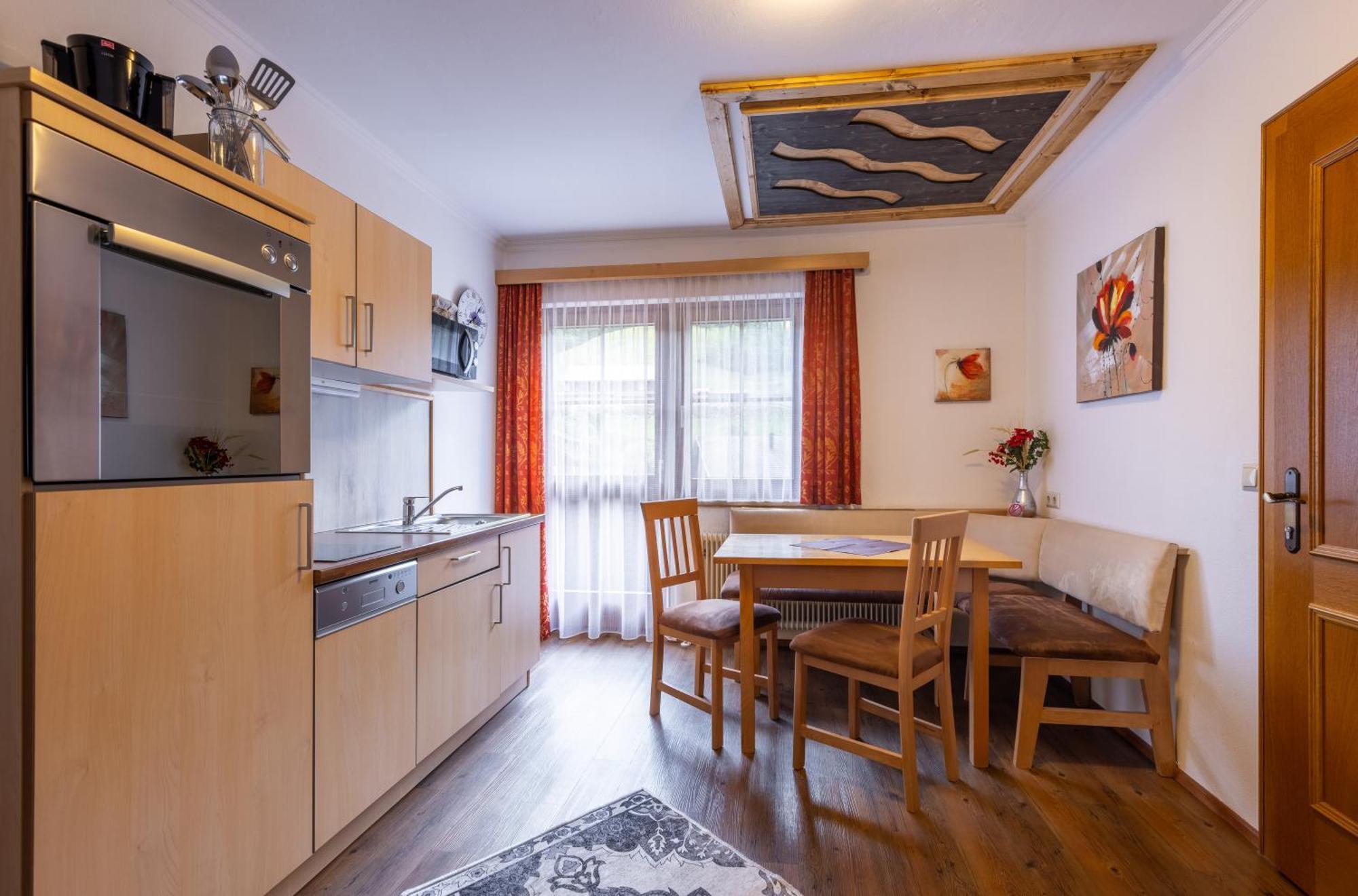 Apartment mit 1 Schlafzimmer