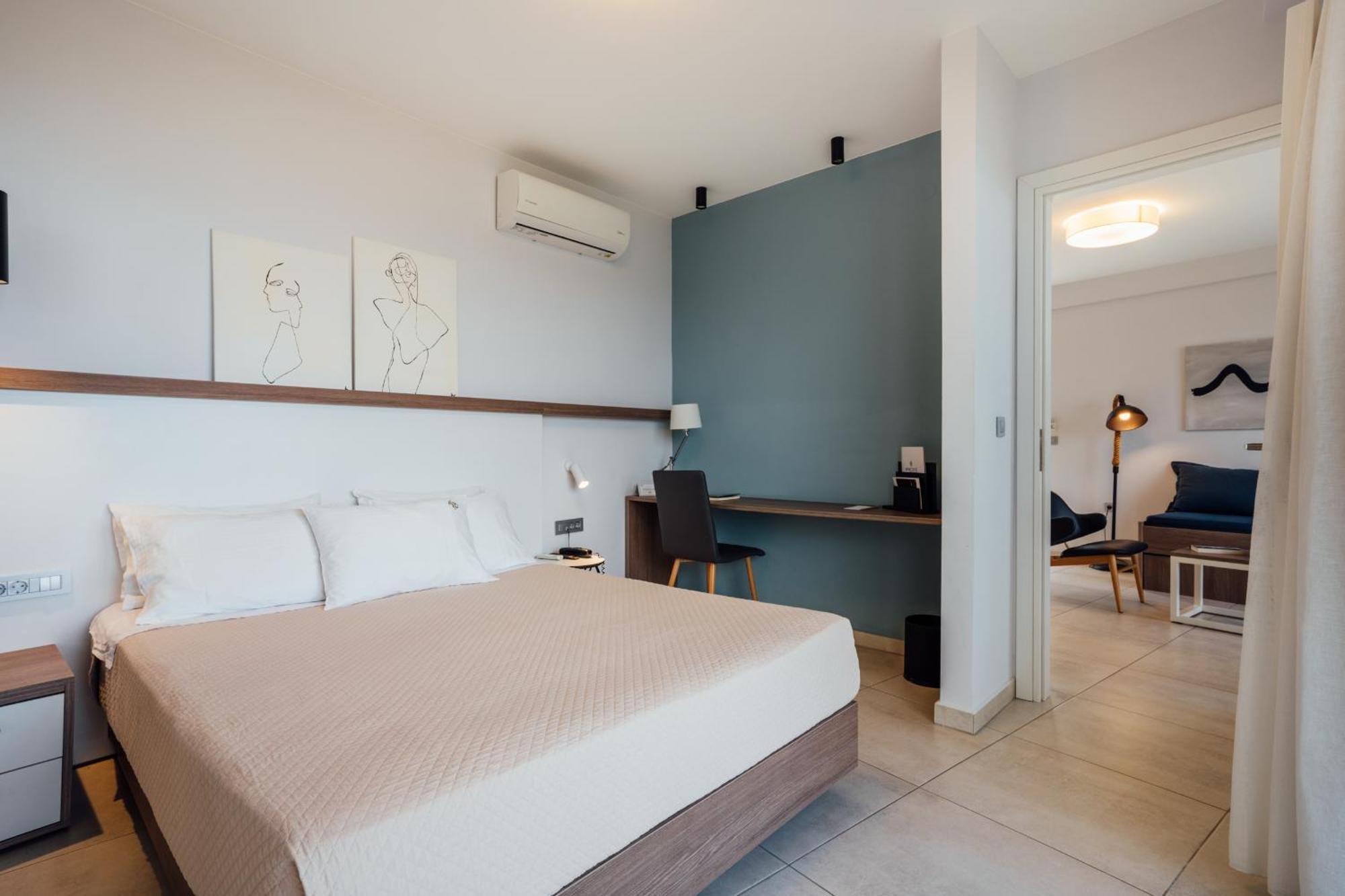 Junior Suite mit Meerblick