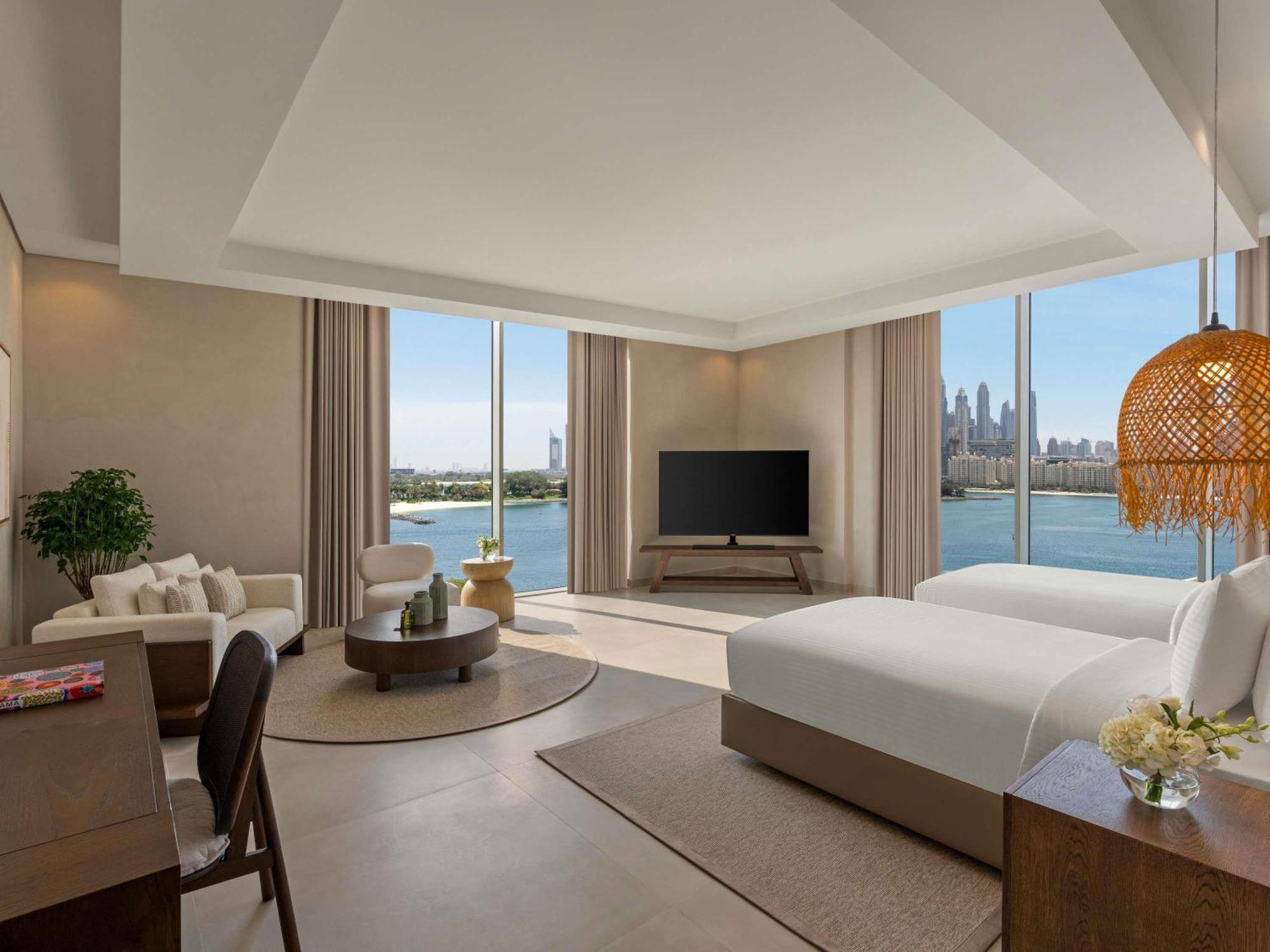 Attico Grand Suite King Executive