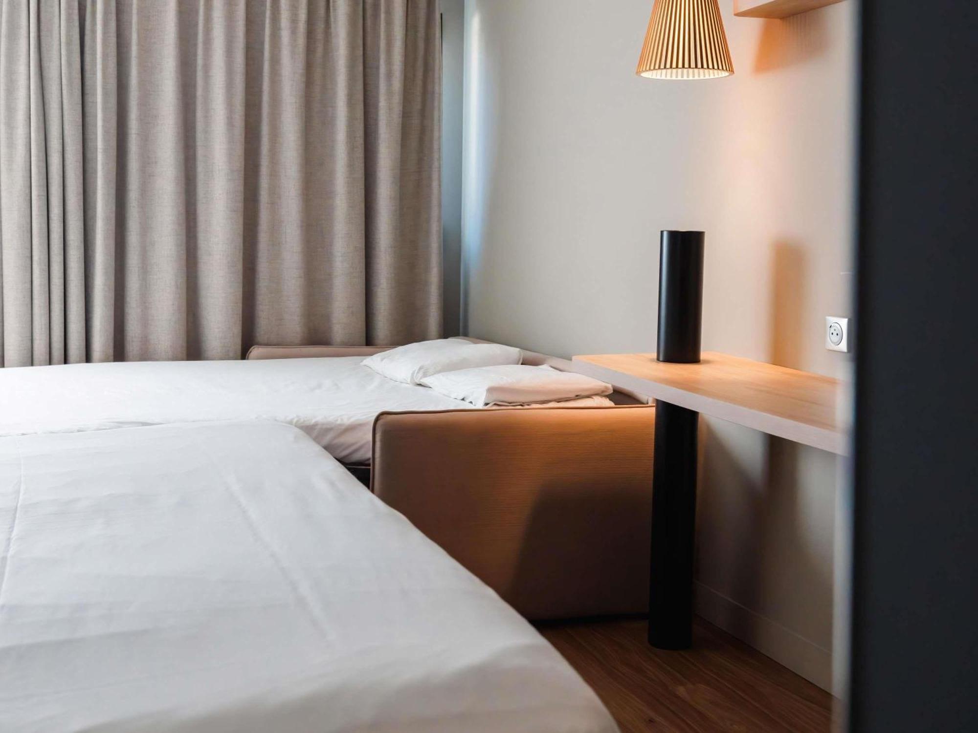 Chambre Double Standard avec Canapé