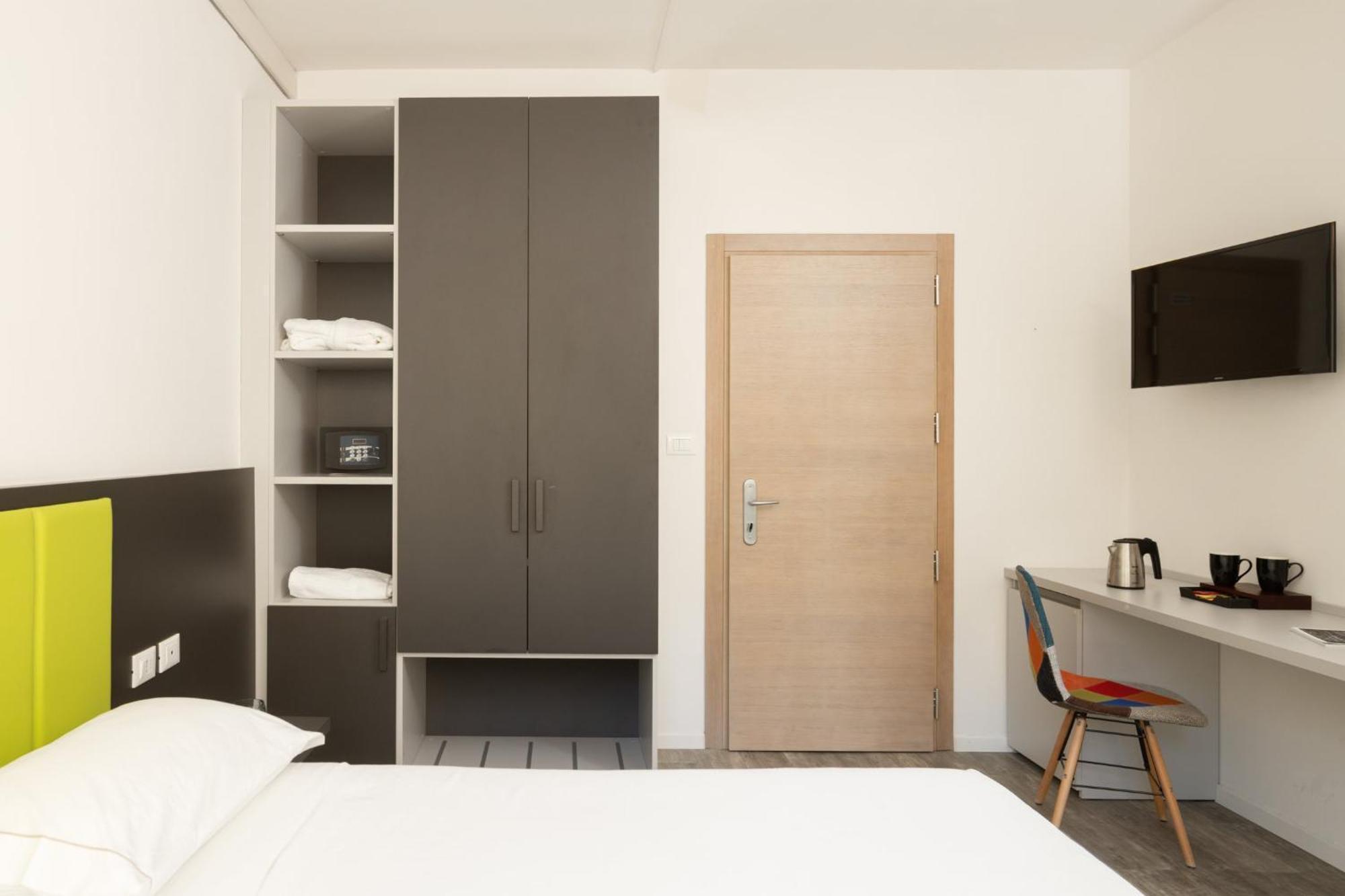 Dreibettzimmer