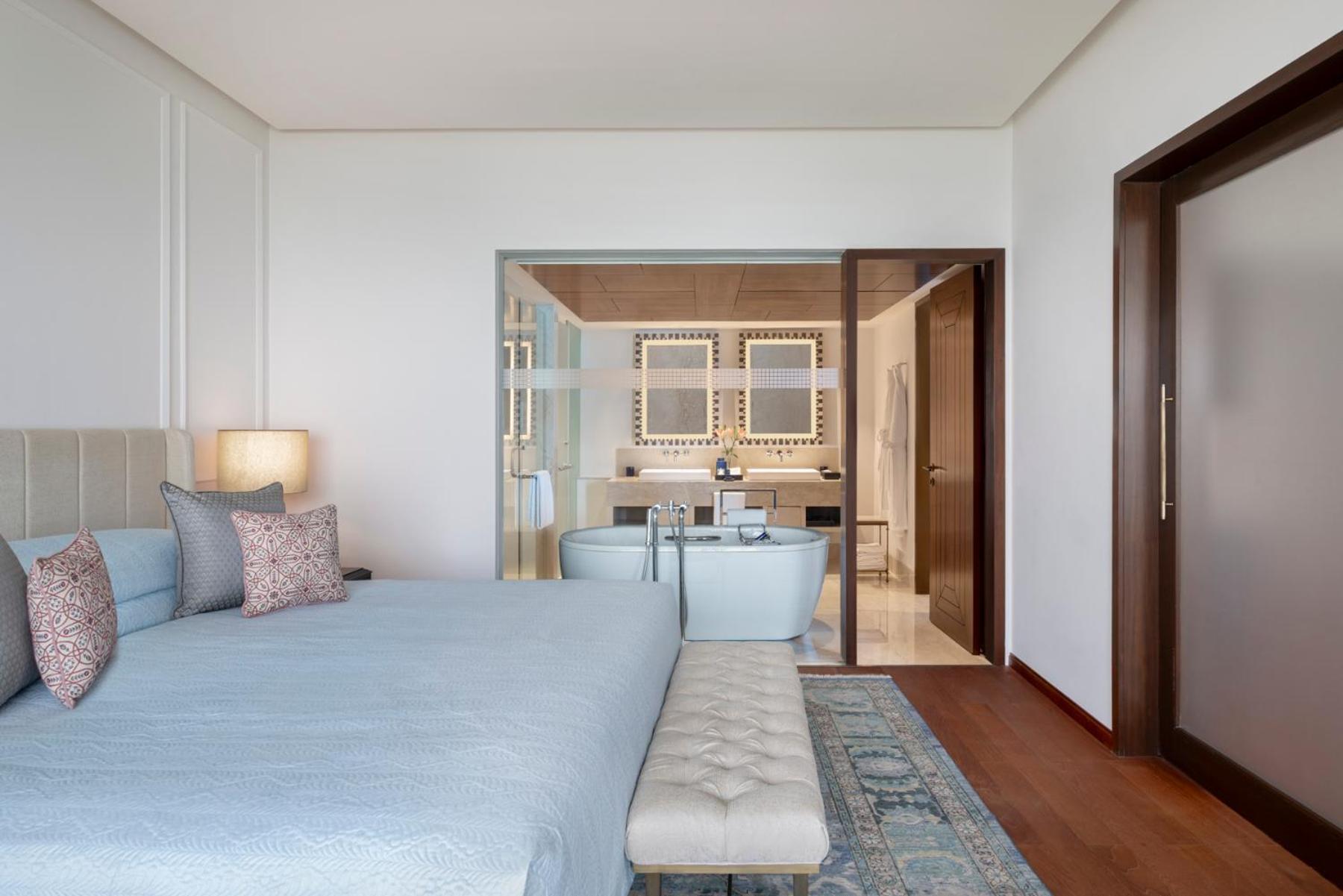 Premier Suite met Uitzicht op de Baai