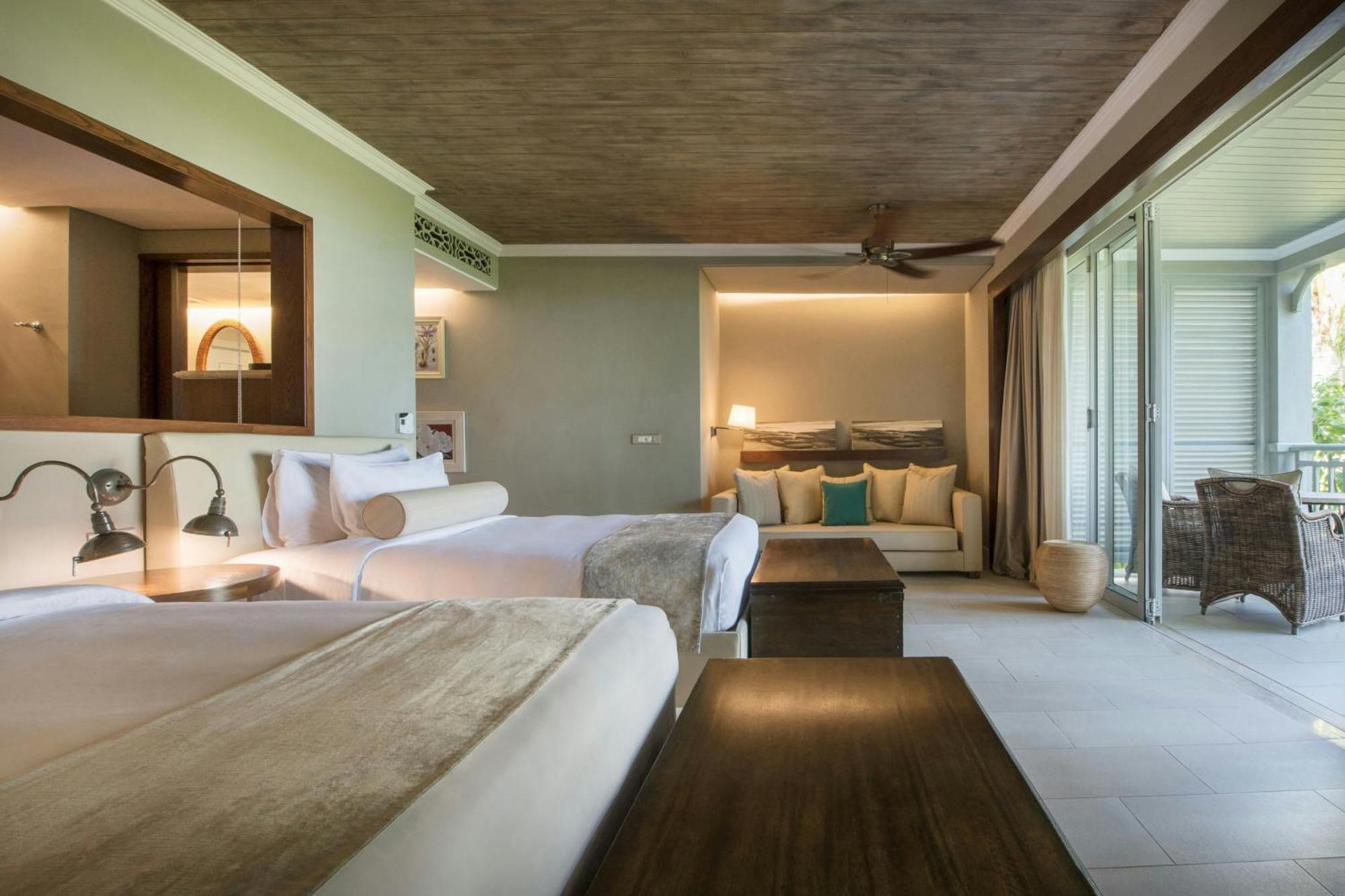 Junior Suite Doppia con Letti Singoli