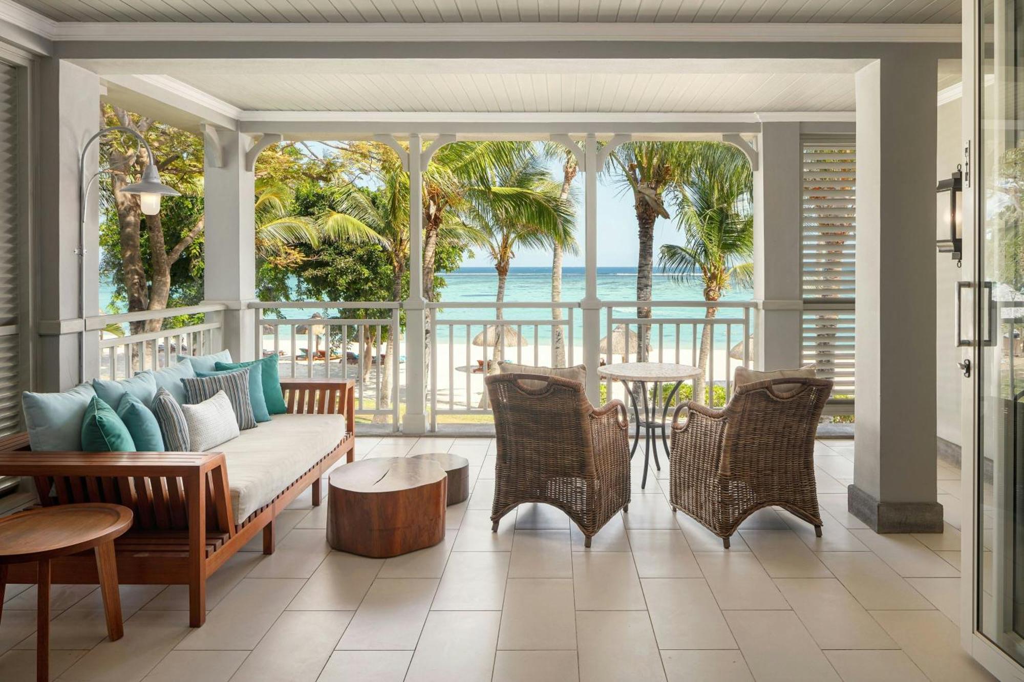 Suite con Balcone Heritage