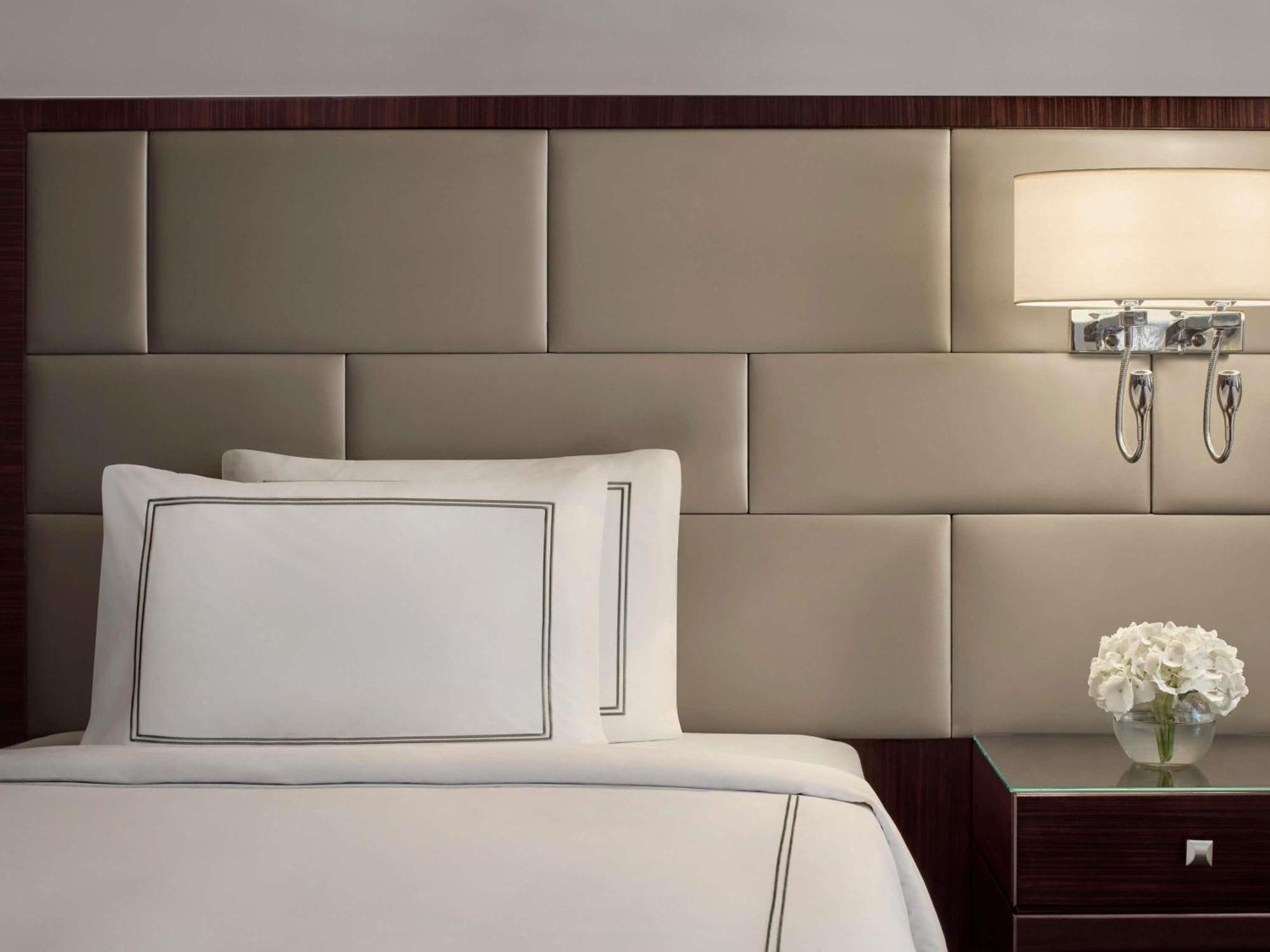 Classic Zweibettzimmer mit Stadtblick