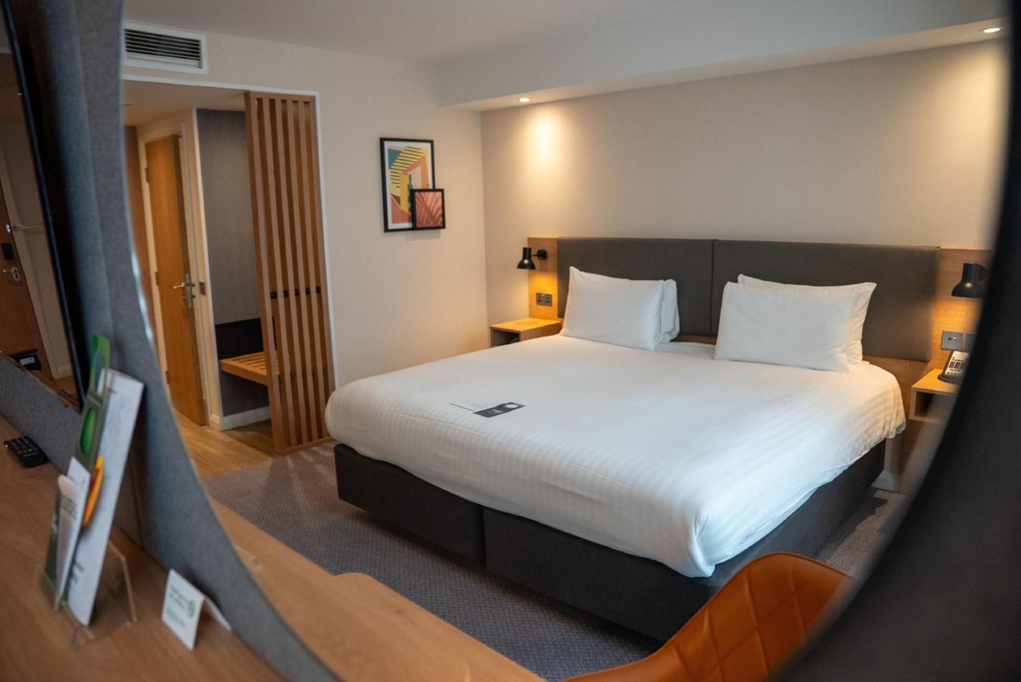 Premium Kamer met Kingsize Bed