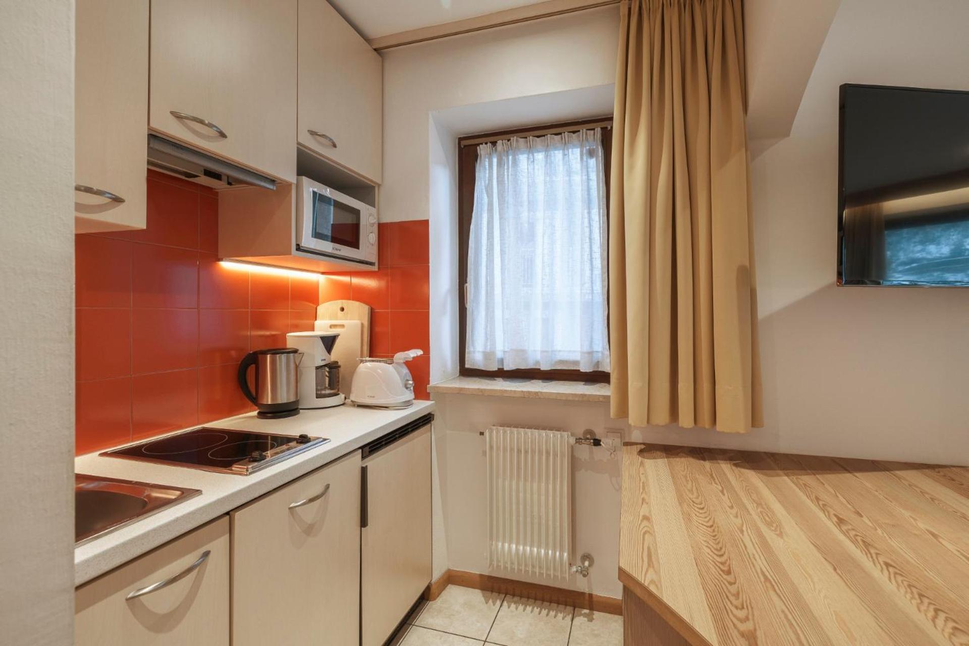 Monolocale con Balcone