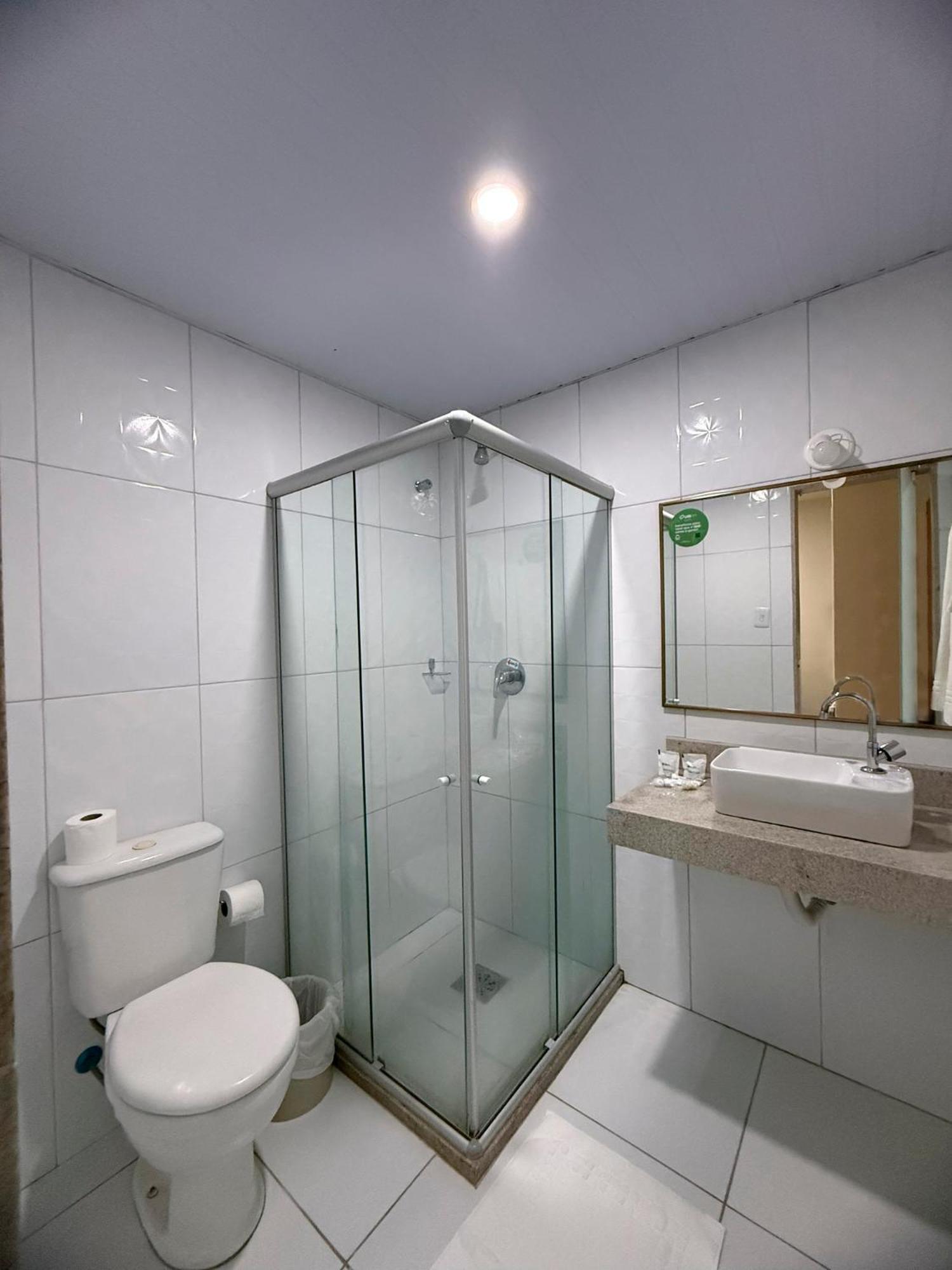 Quarto Standard com 2 Camas de Solteiro