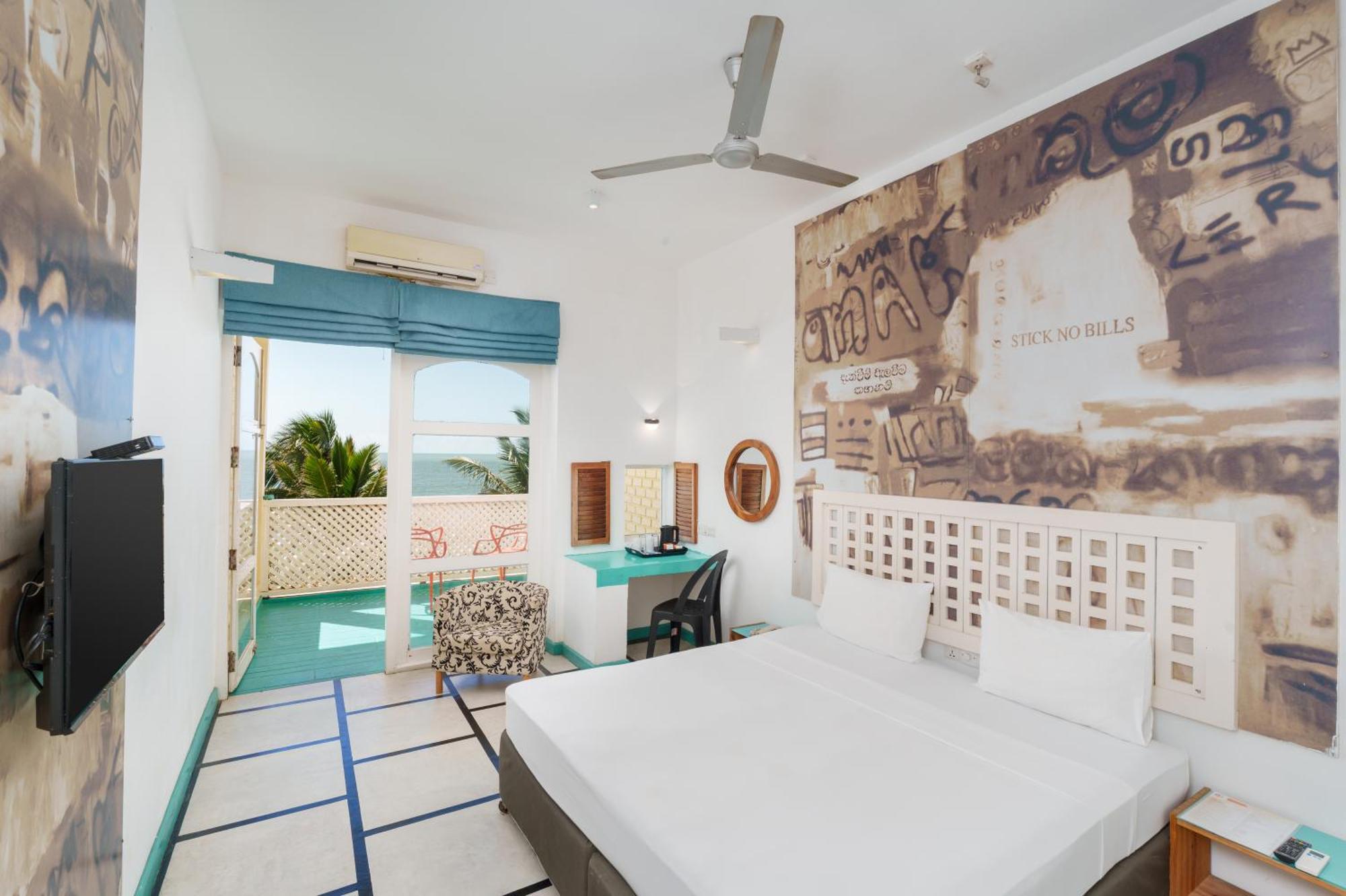 Standaard Kamer met Uitzicht op Zee