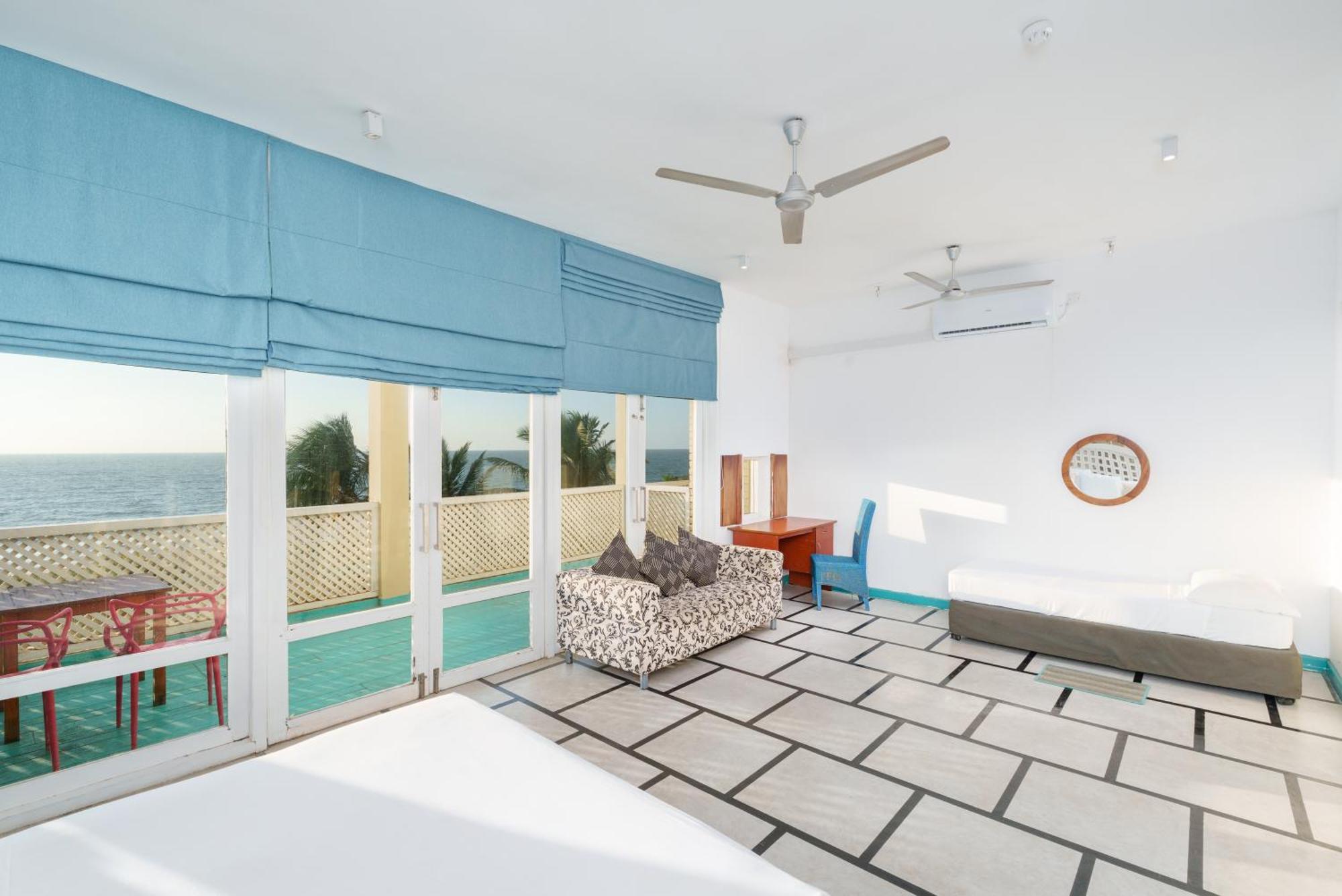 Suite met Uitzicht op Zee
