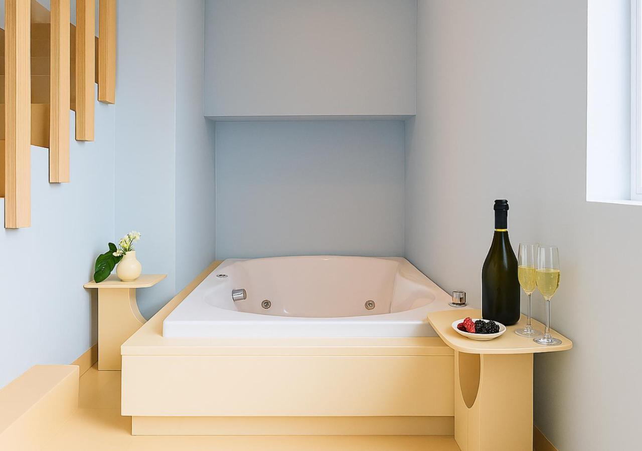 Suite avec Jacuzzi
