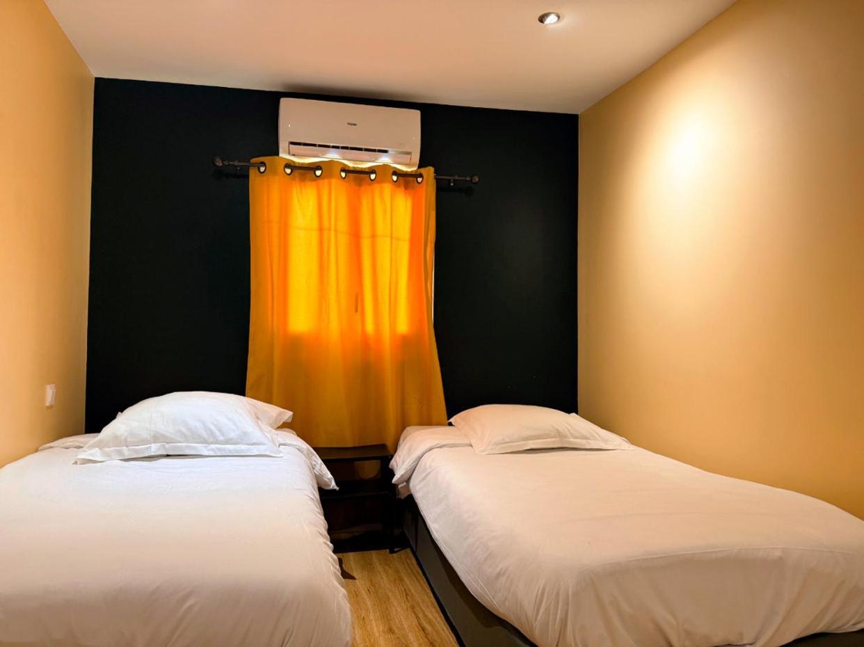 Chambre Lits Jumeaux