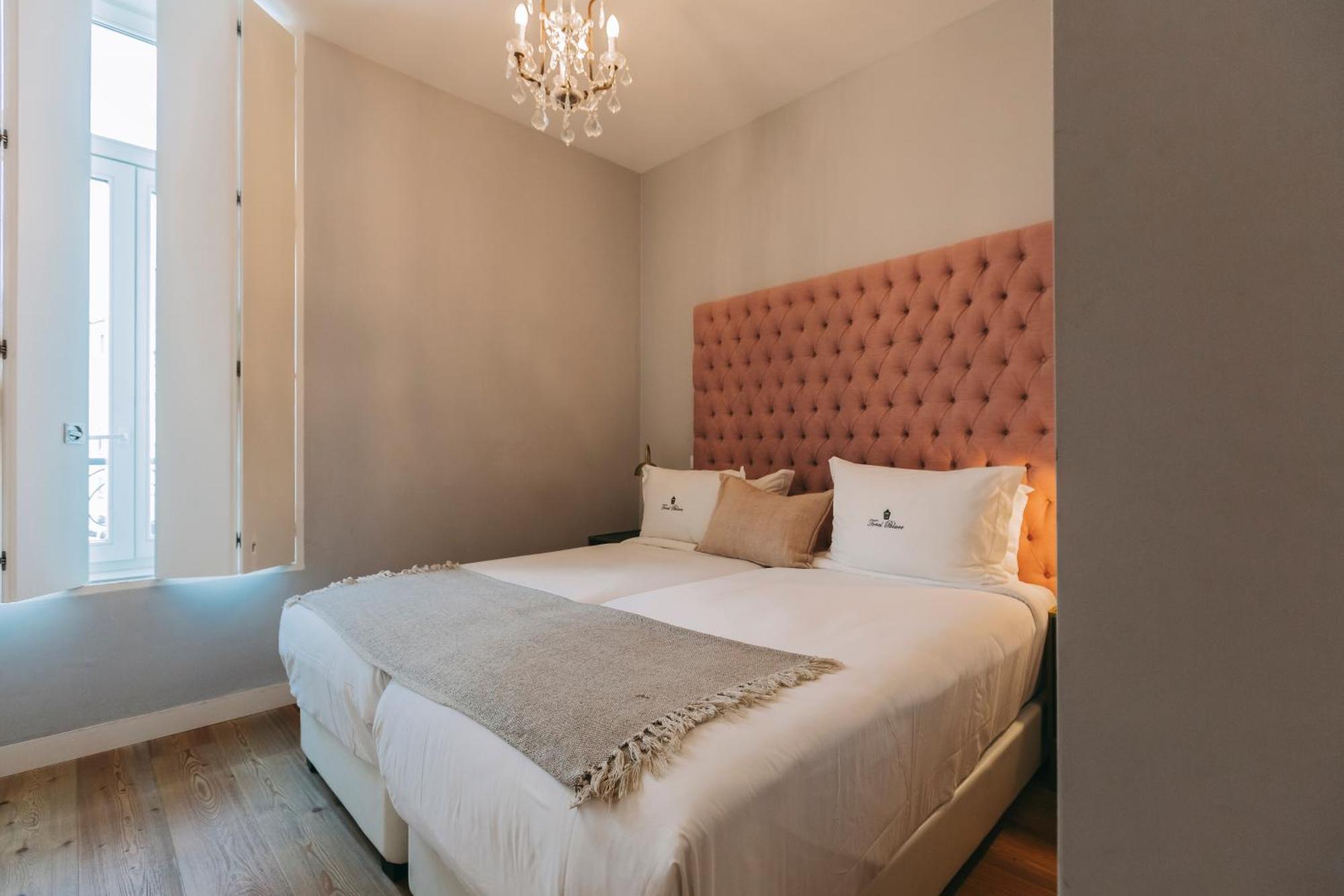Apartamento Deluxe com 2 Quartos