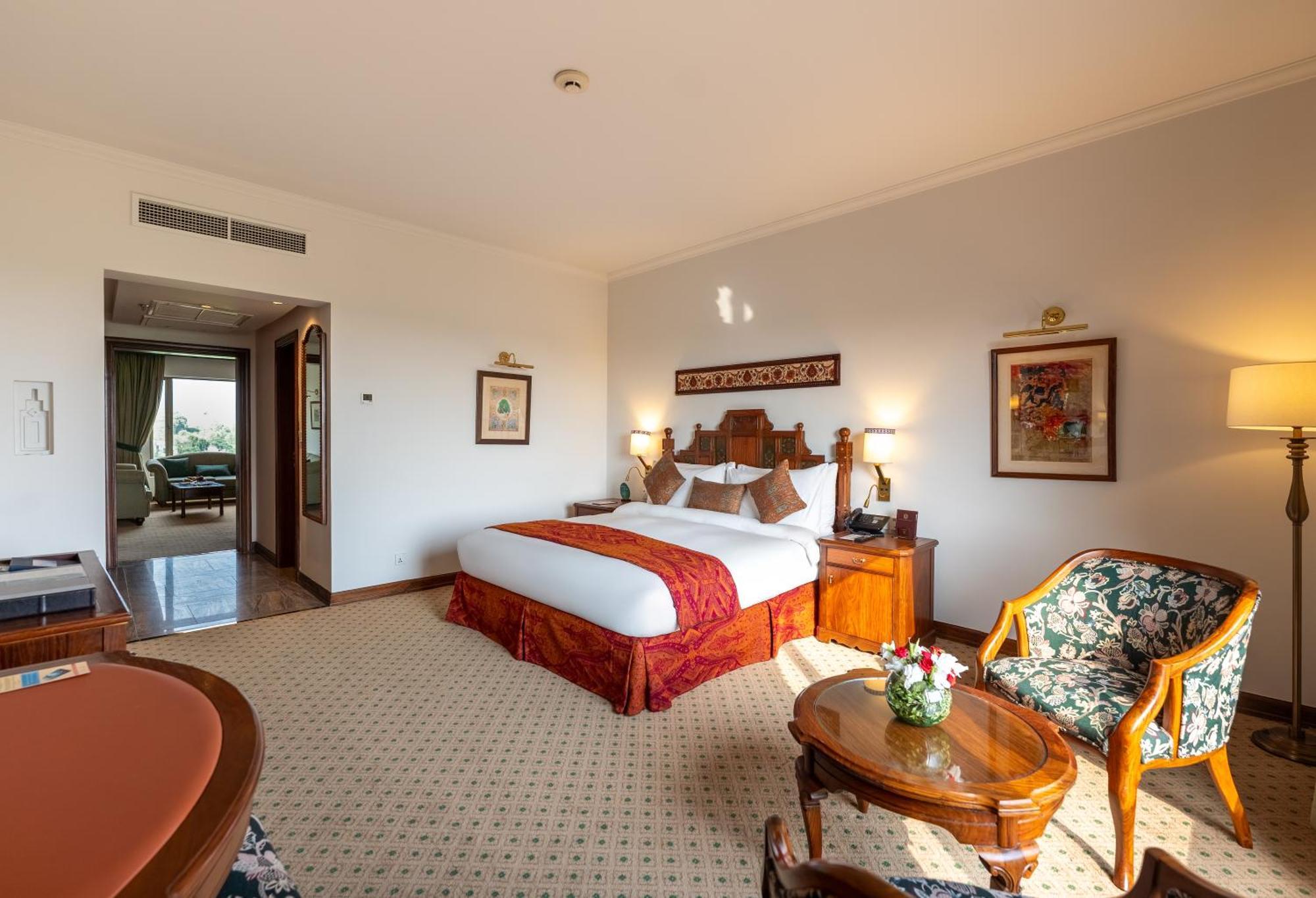 Chambre Double Deluxe