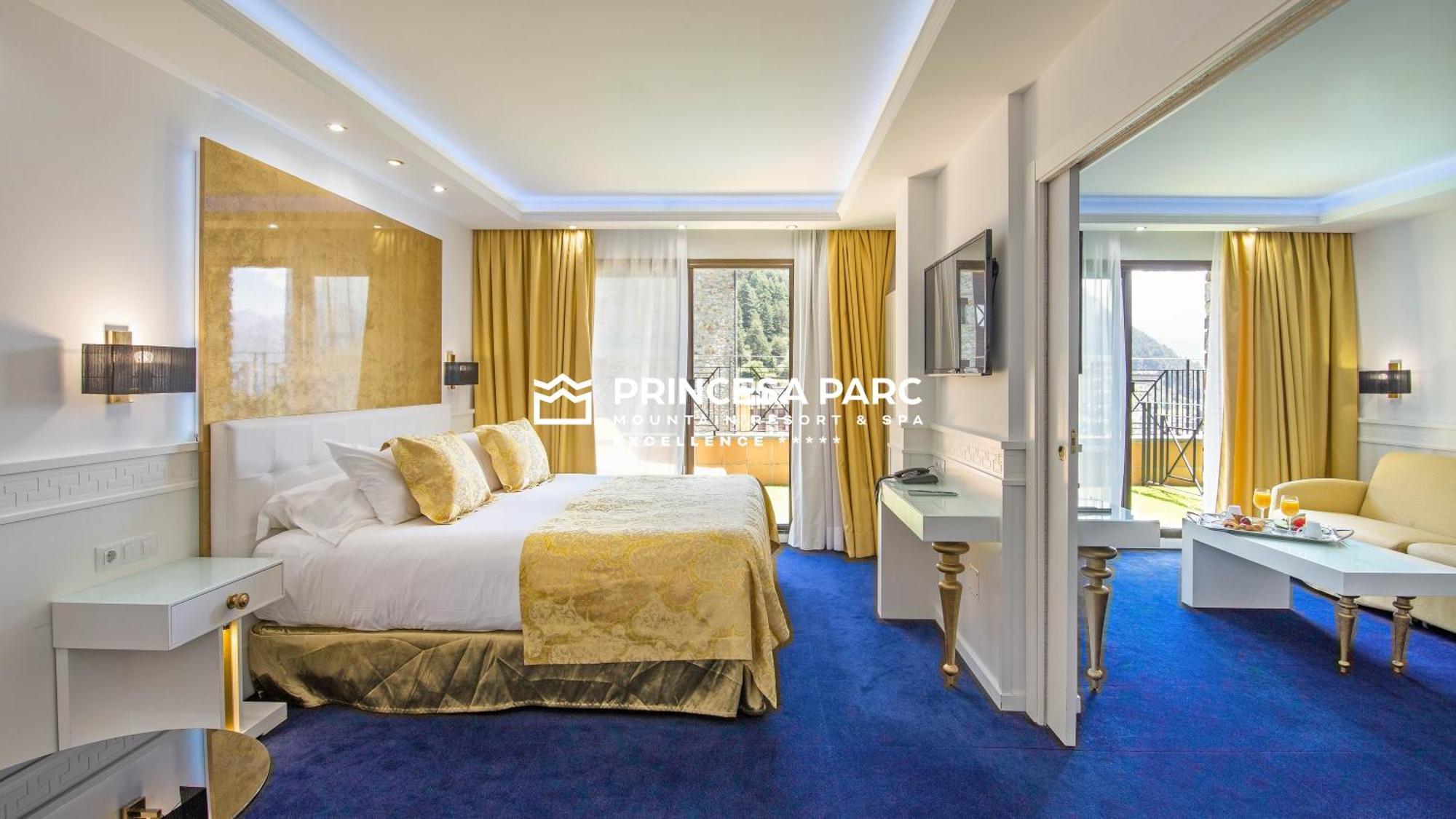 Suite with Terrace
