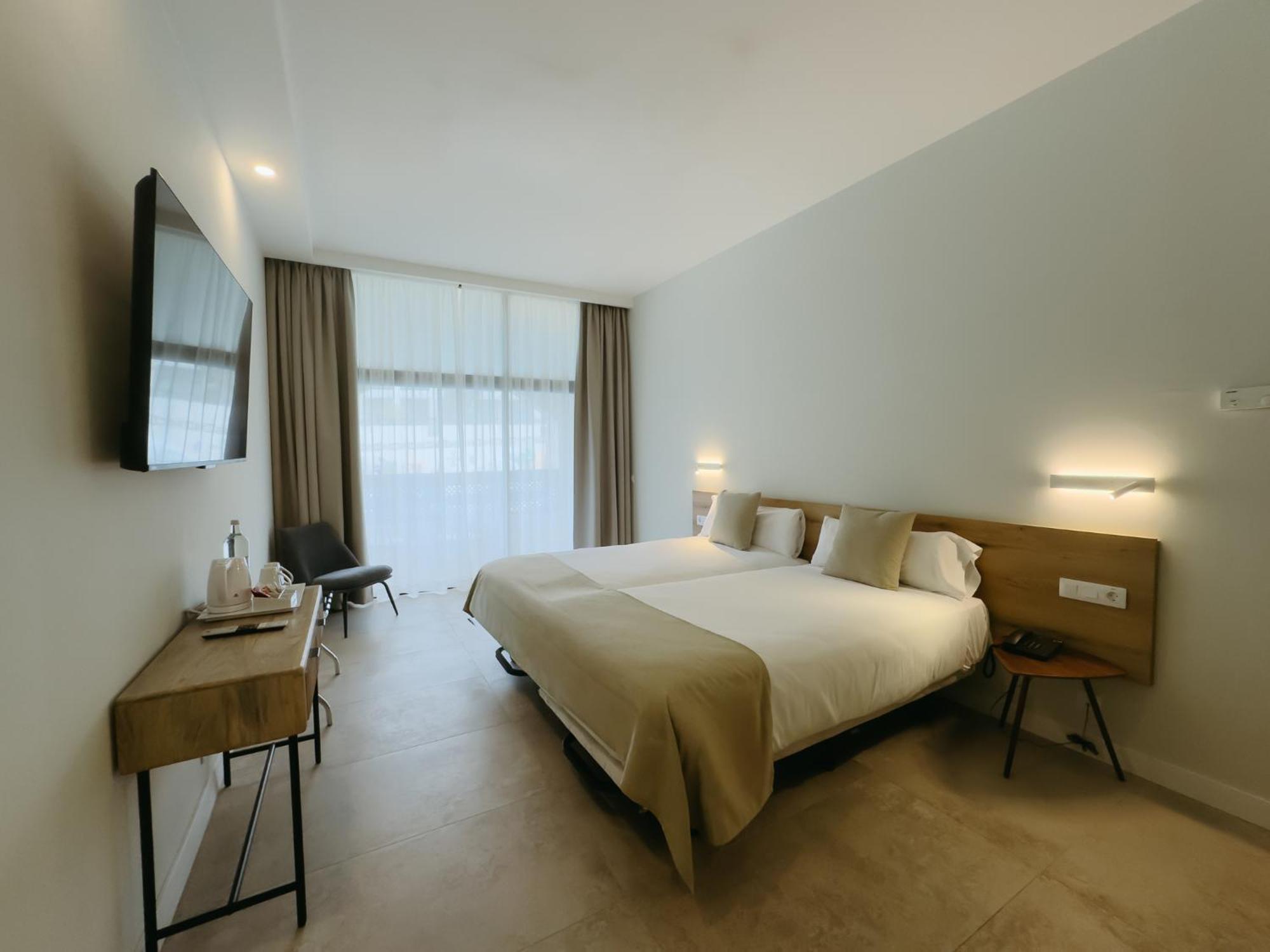 Deluxe Doppelzimmer