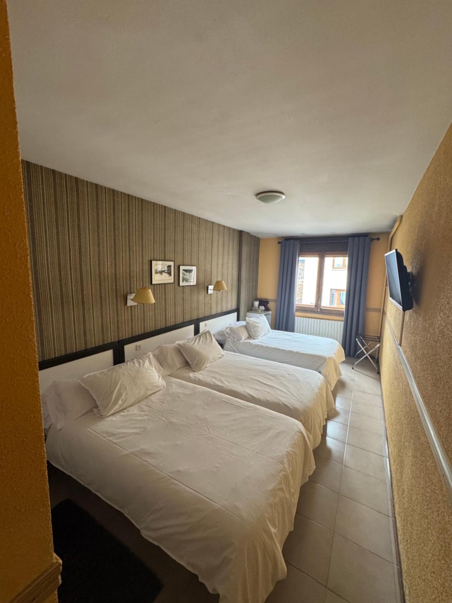 Chambre Triple
