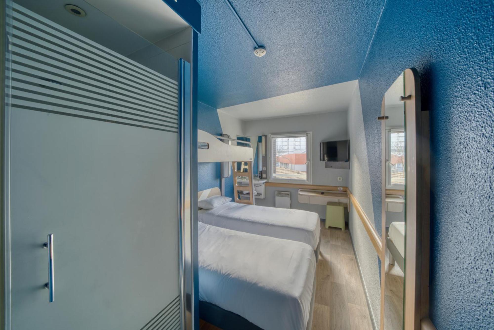 Chambre Lits Jumeaux Standard