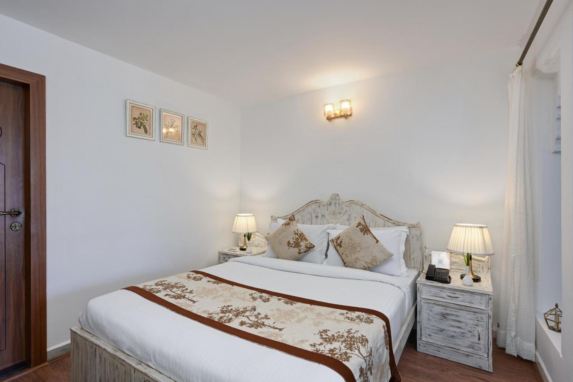 Chambre Jardin