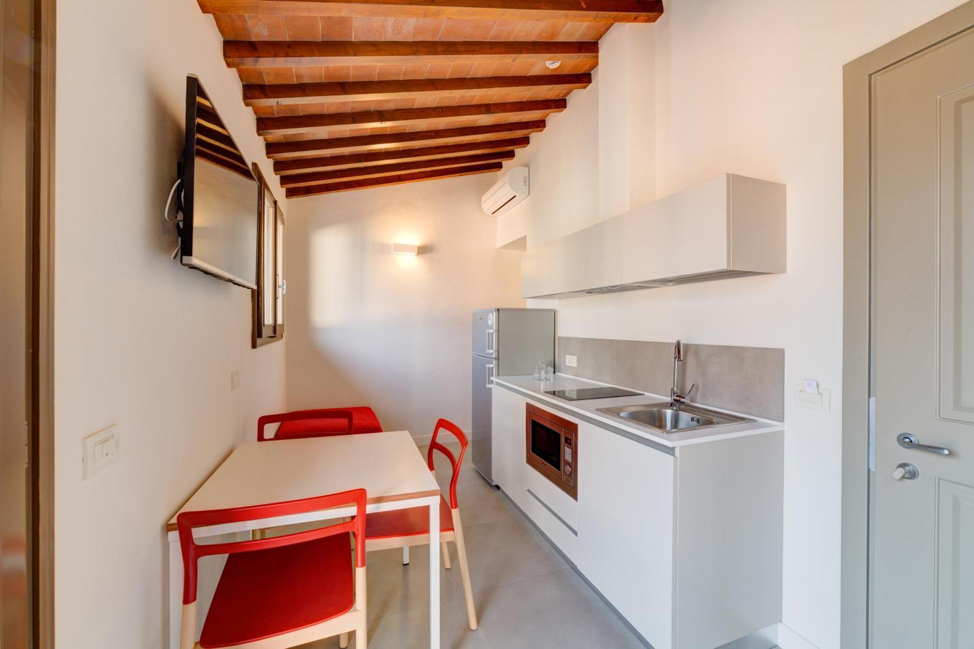 Appartamento con Balcone
